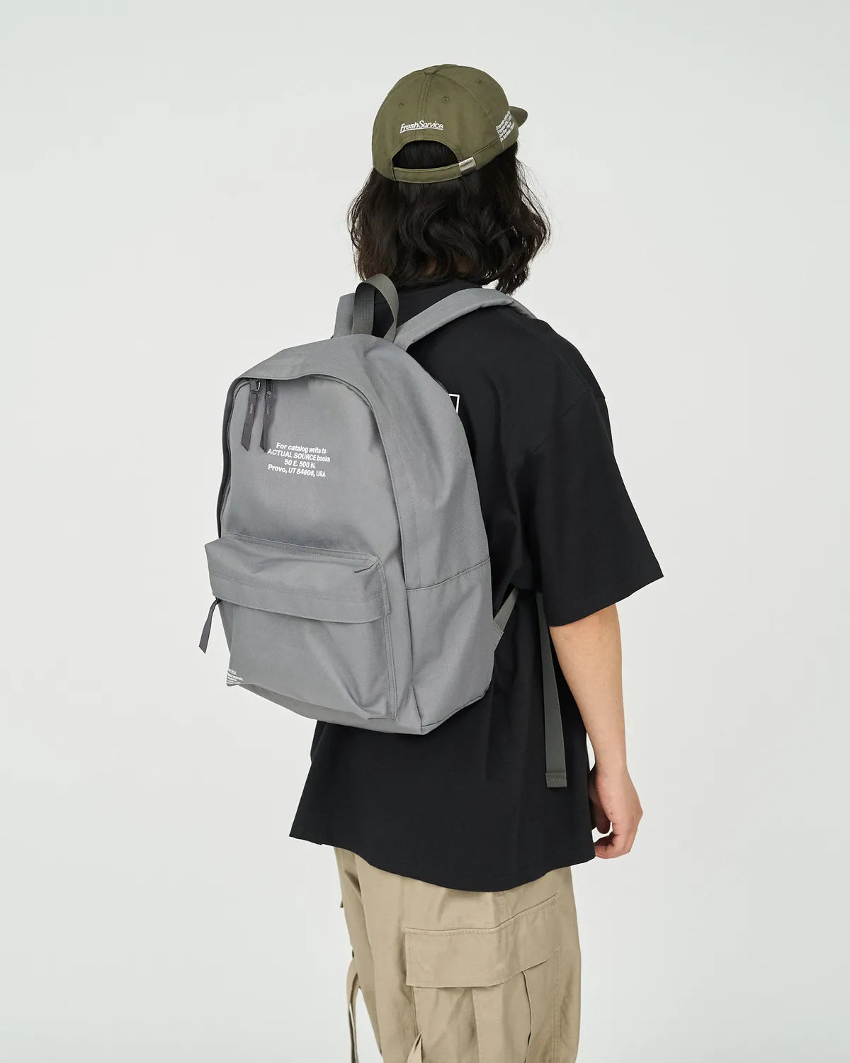 FreshService / AS × FS CORPORATE DAYPACK_28L "ADDRESS" (FSP251-90201)