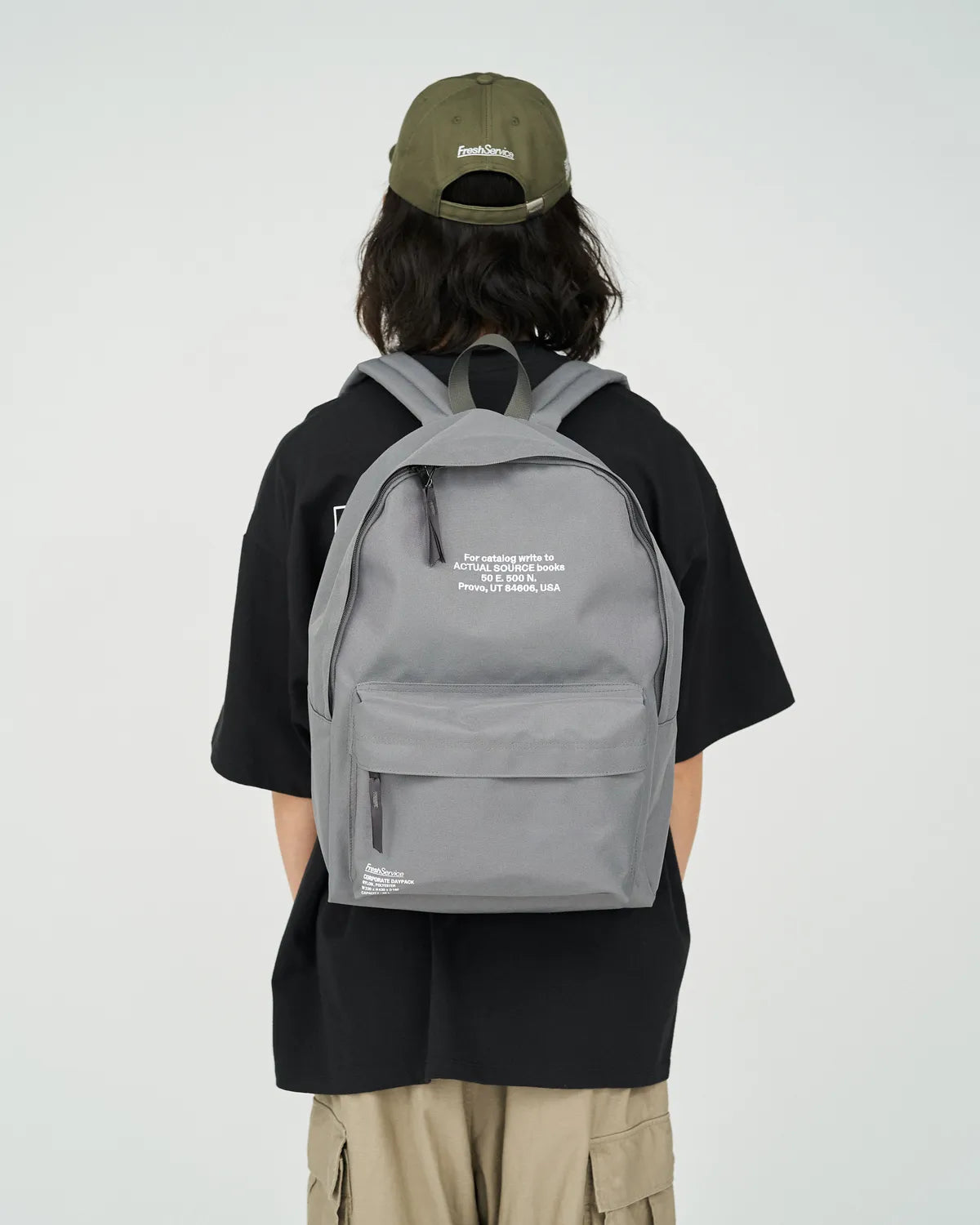 FreshService / AS × FS CORPORATE DAYPACK_28L "ADDRESS" (FSP251-90201)