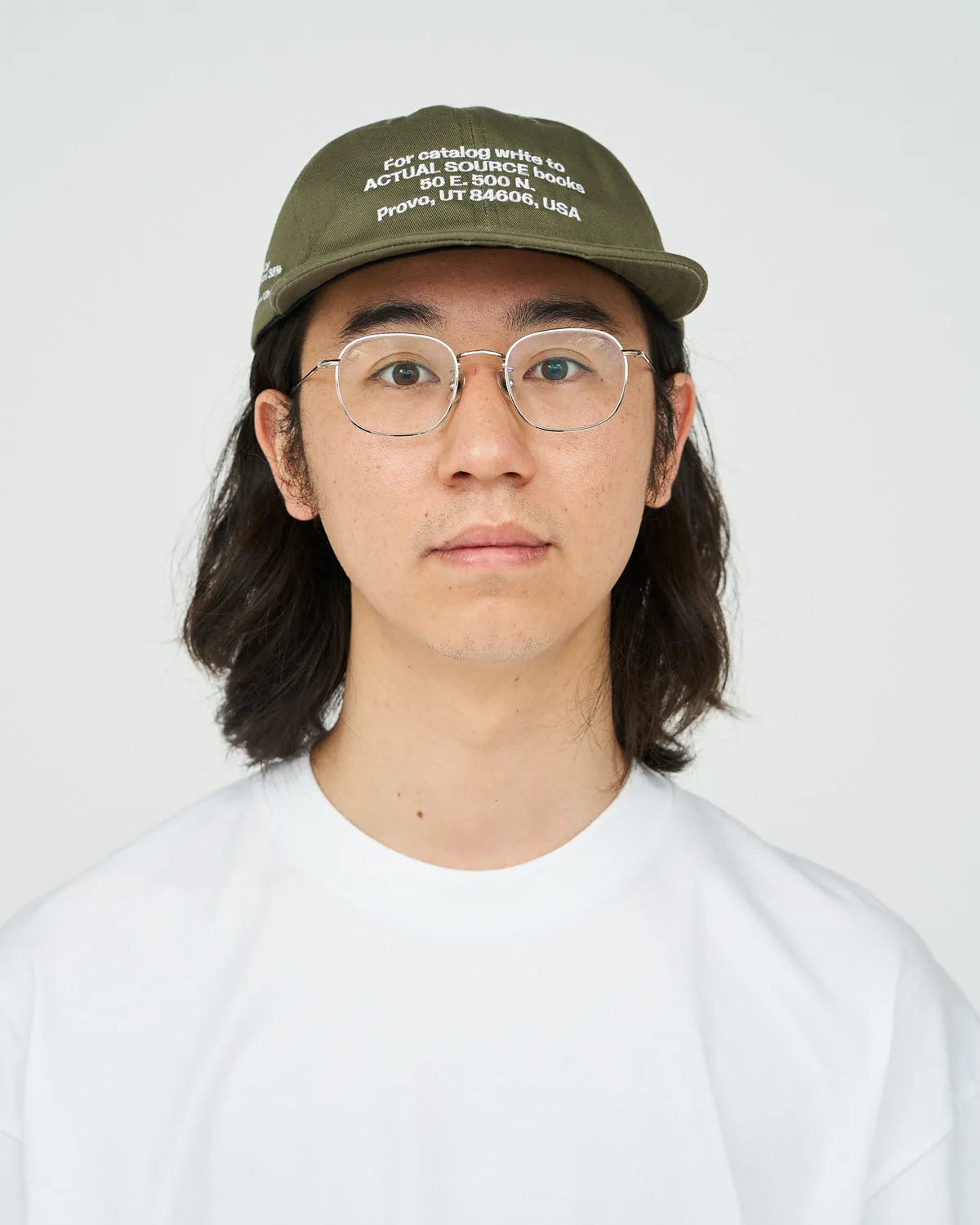 FreshService / AS × FS CORPORATE CAP "ADDRESS" (FSP251-90197)