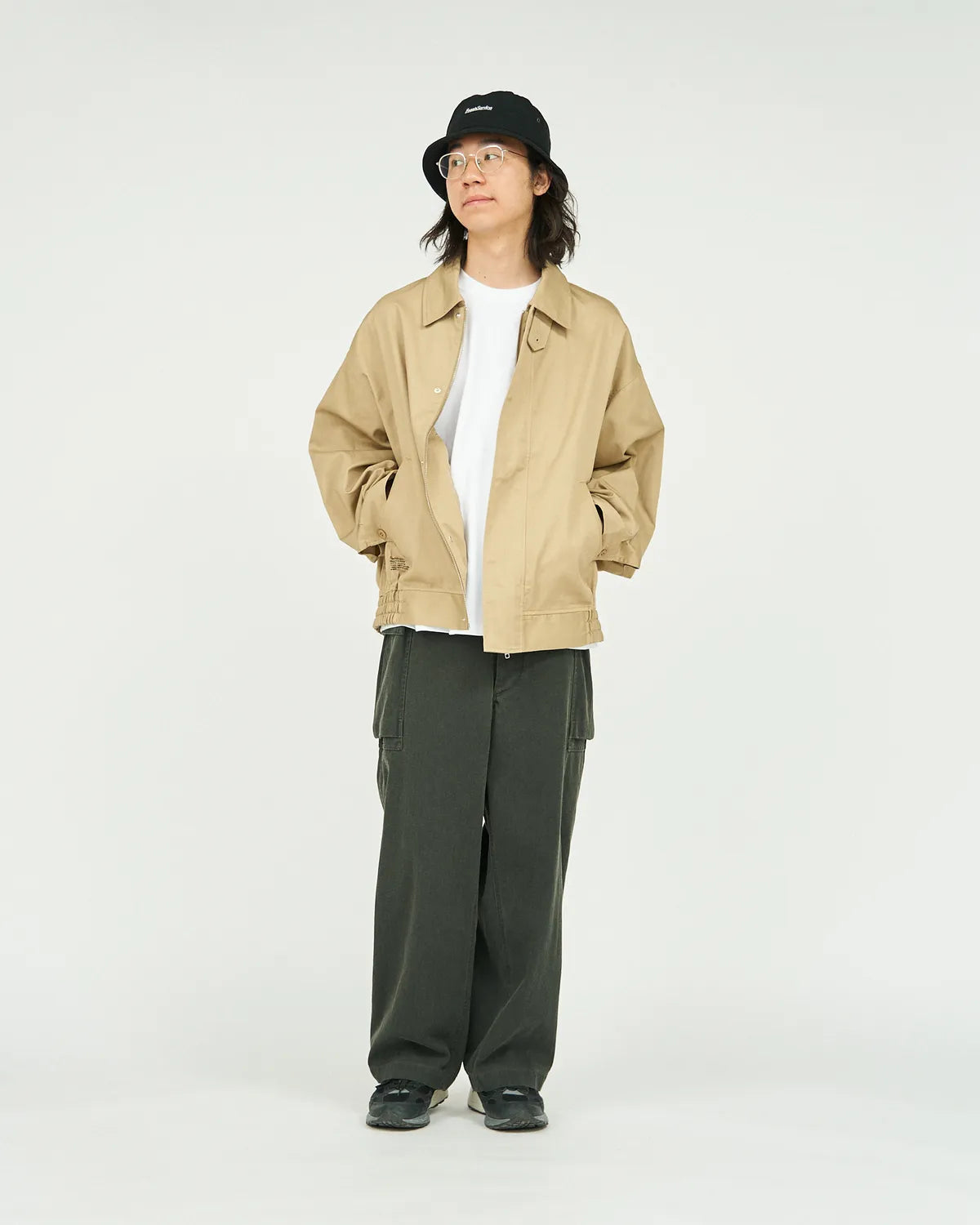 FreshService / CORPORATE BLOUSON (FSC253-30226B)