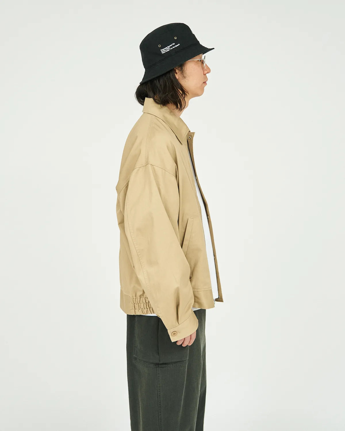 FreshService / CORPORATE BLOUSON (FSC253-30226B)