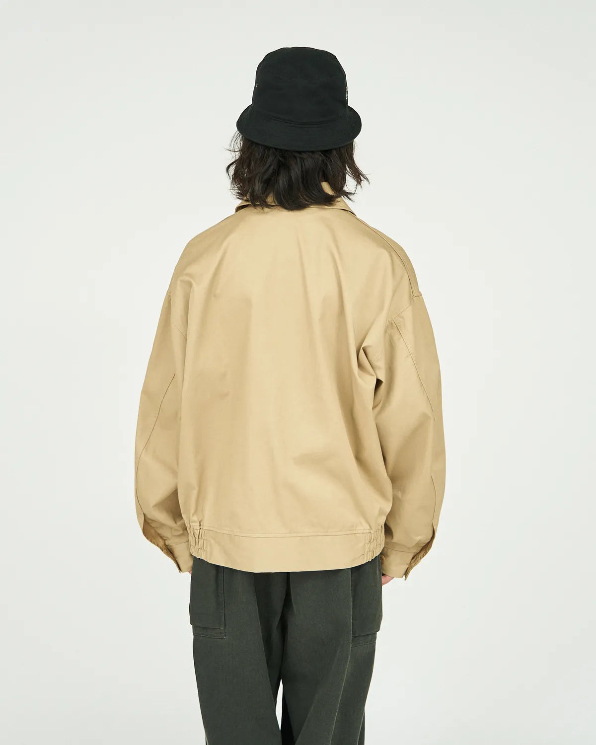 FreshService / CORPORATE BLOUSON (FSC253-30226B)