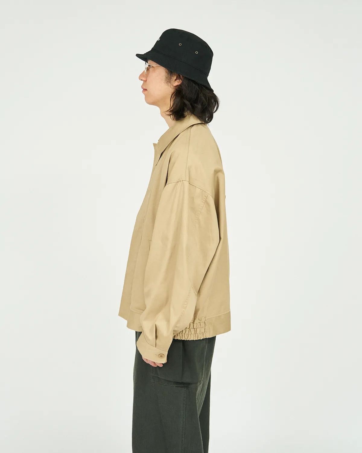 FreshService / CORPORATE BLOUSON (FSC253-30226B)