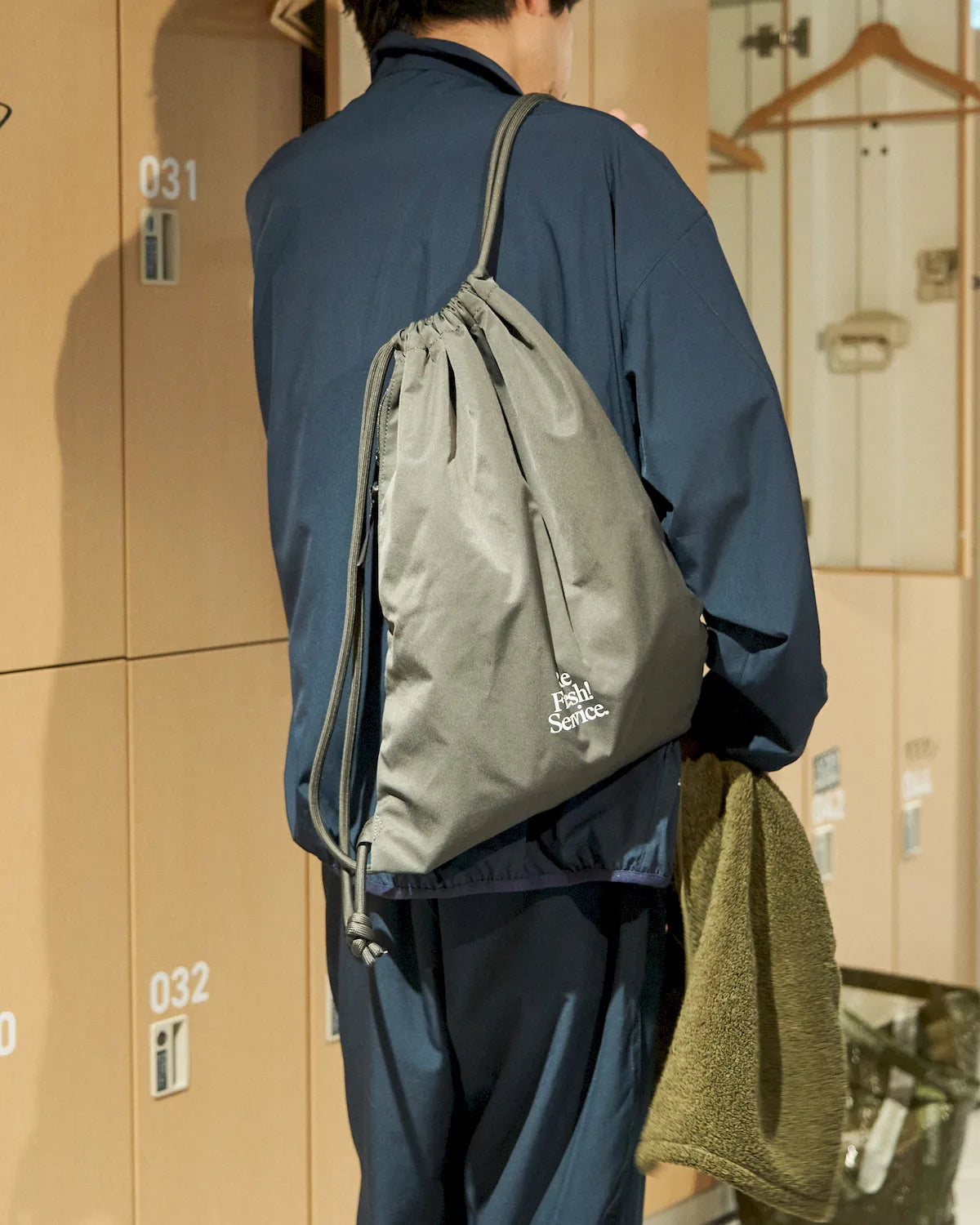 FreshService / SAUNA KNAPSACK (FSR253-90176B)
