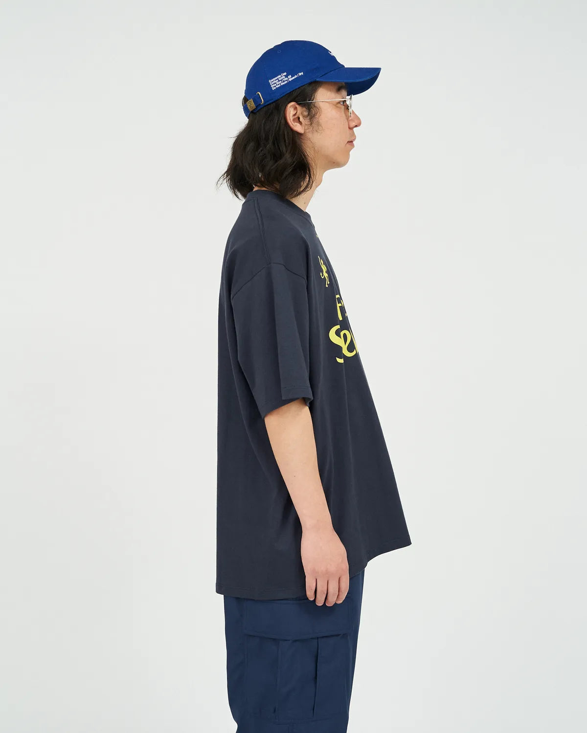 FreshService / CORPORATE PRINTED S/S TEE "FOOTBALL" (FSC251-70185)