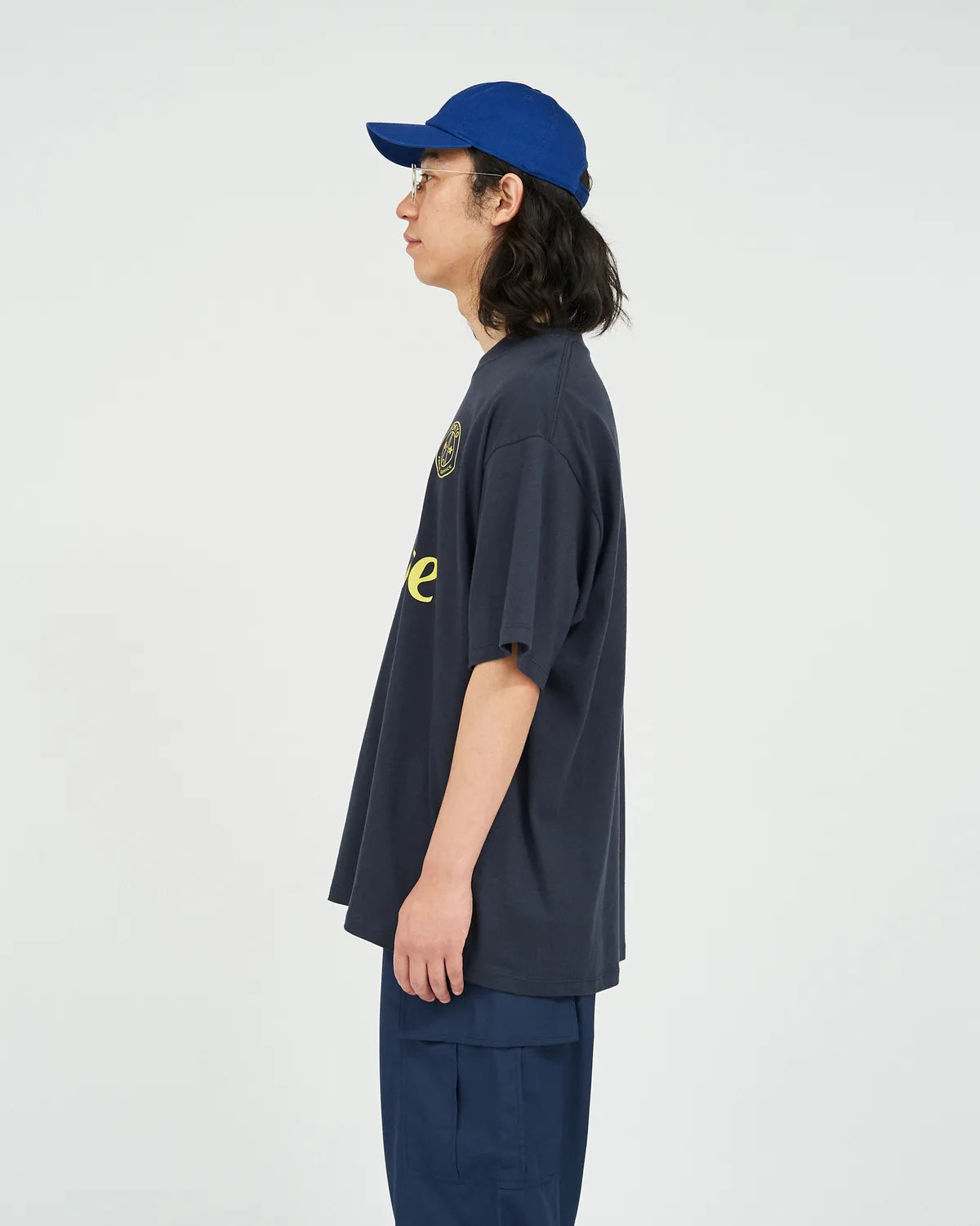FreshService / CORPORATE PRINTED S/S TEE "FOOTBALL" (FSC251-70185)