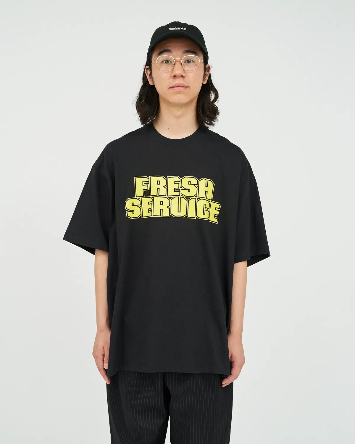 FreshService / CORPORATE PRINTED S/S TEE "MS" (FSC251-70187)