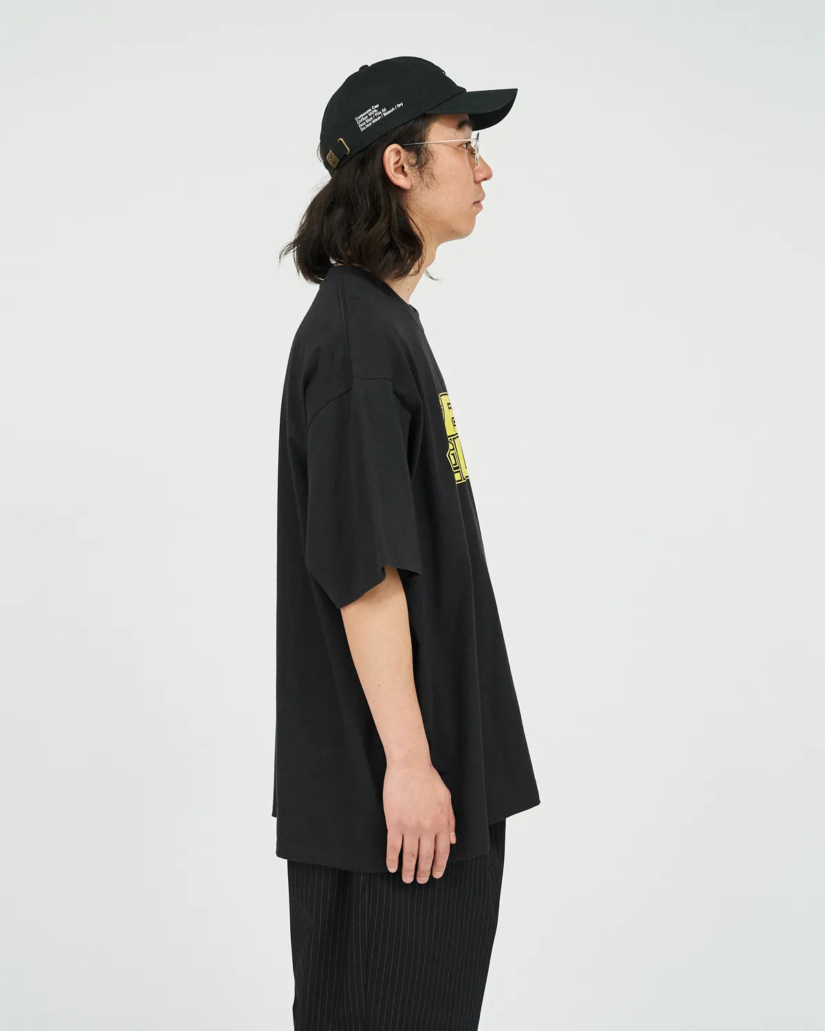 FreshService / CORPORATE PRINTED S/S TEE "MS" (FSC251-70187)