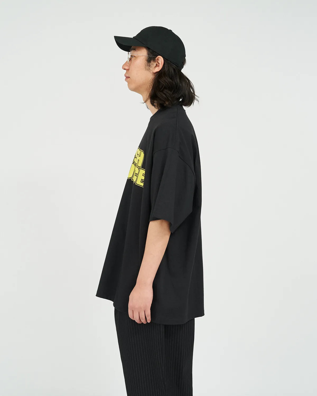 FreshService / CORPORATE PRINTED S/S TEE "MS" (FSC251-70187)