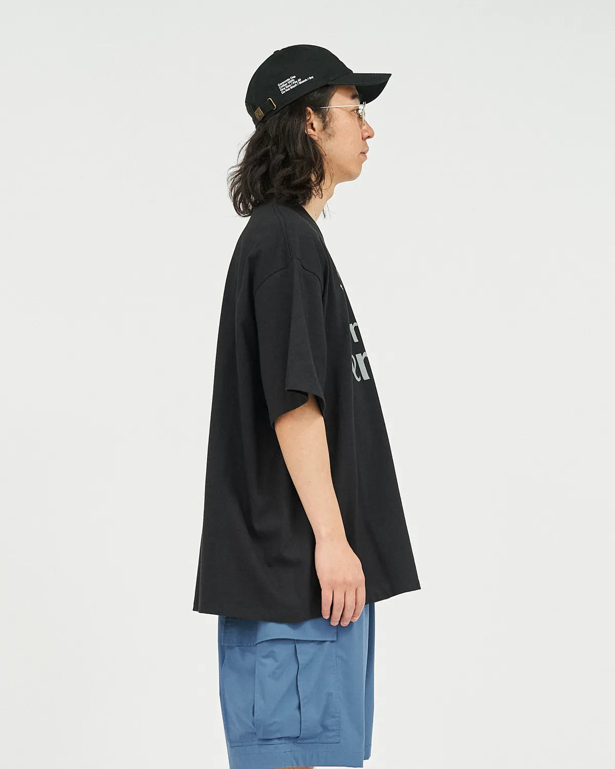 FreshService / CORPORATE PRINTED S/S TEE "FOOTBALL" (FSC251-70185)