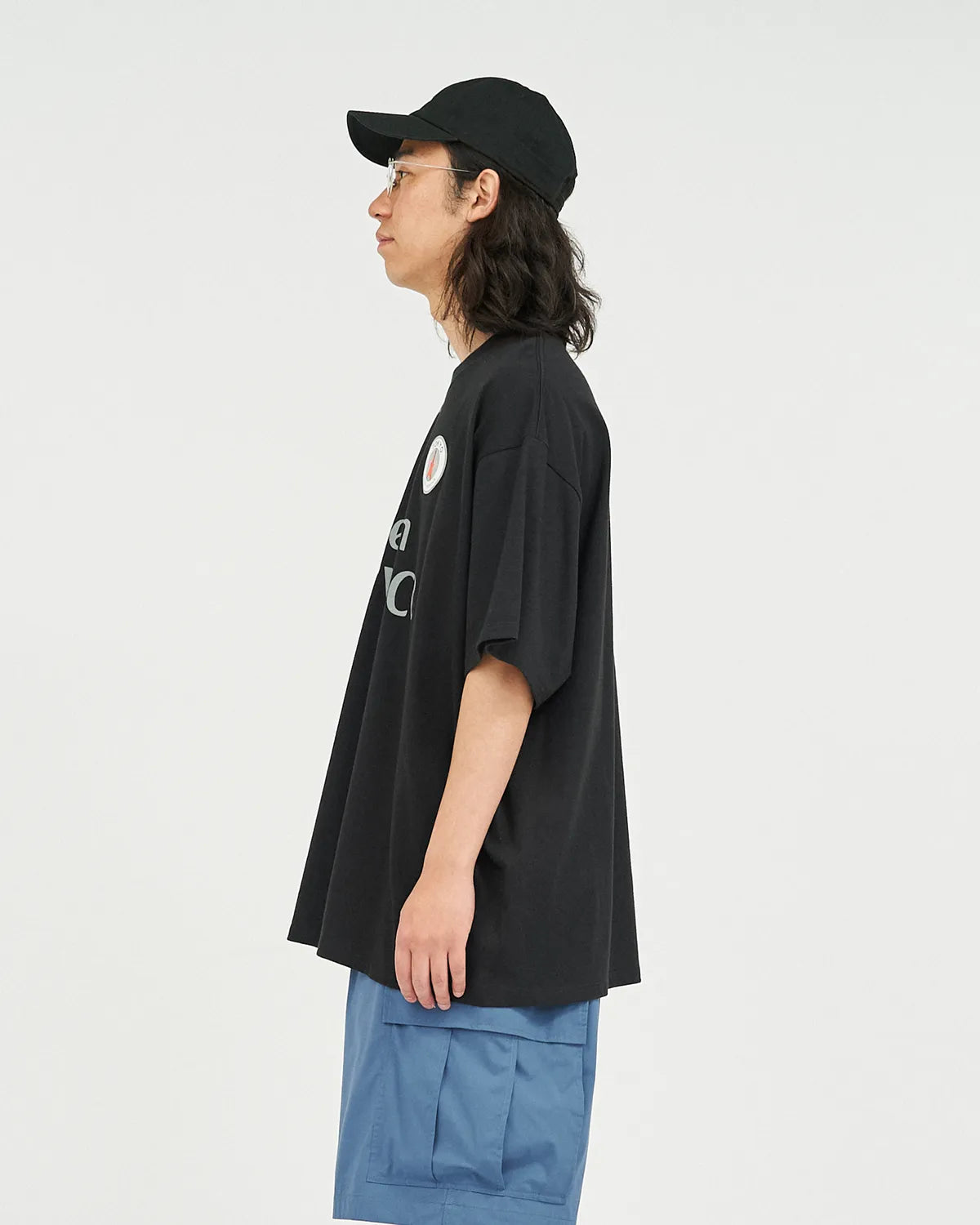FreshService / CORPORATE PRINTED S/S TEE "FOOTBALL" (FSC251-70185)