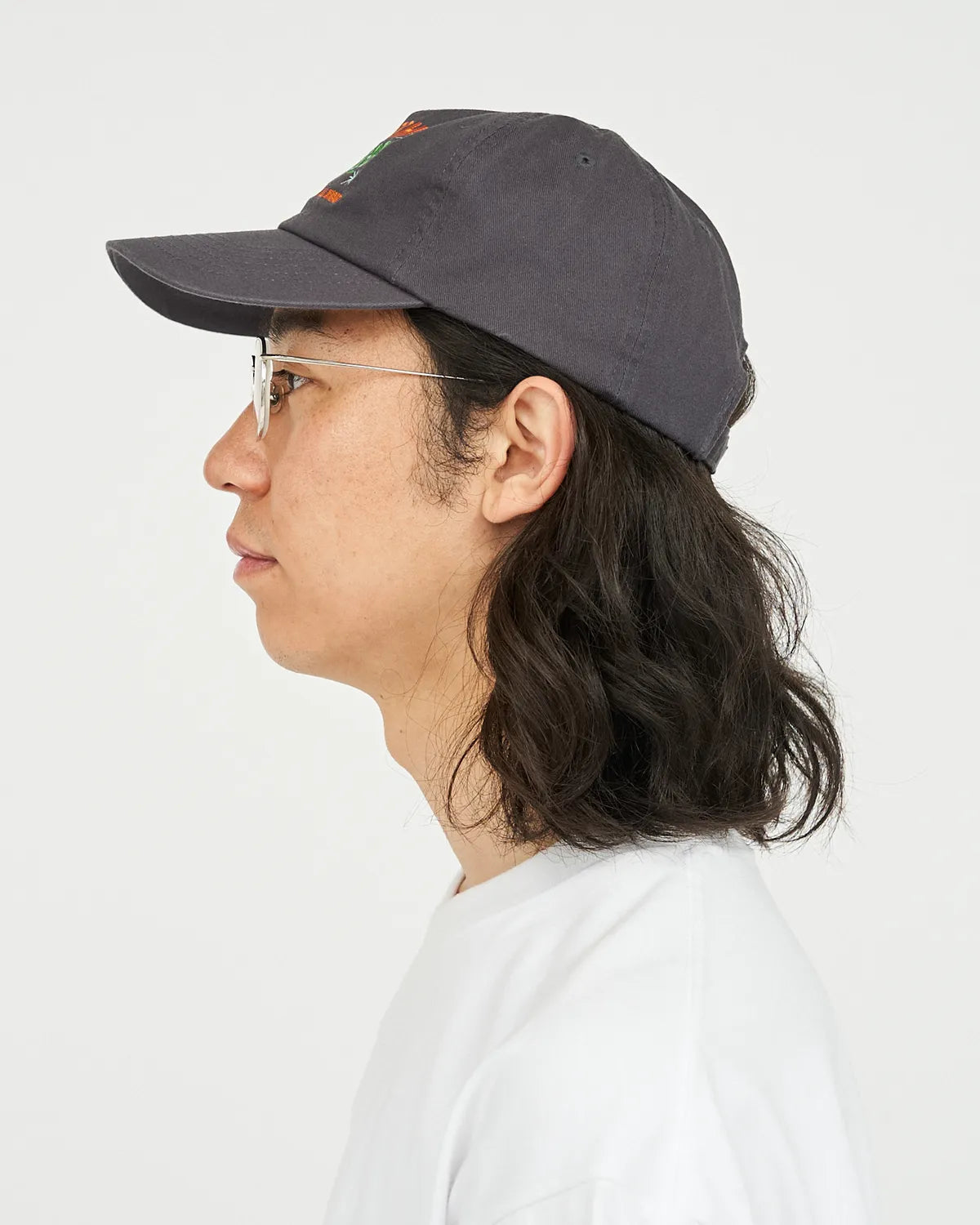 FreshService / FIVE PANEL CAP "All Day All Night" (FSP251-90215)