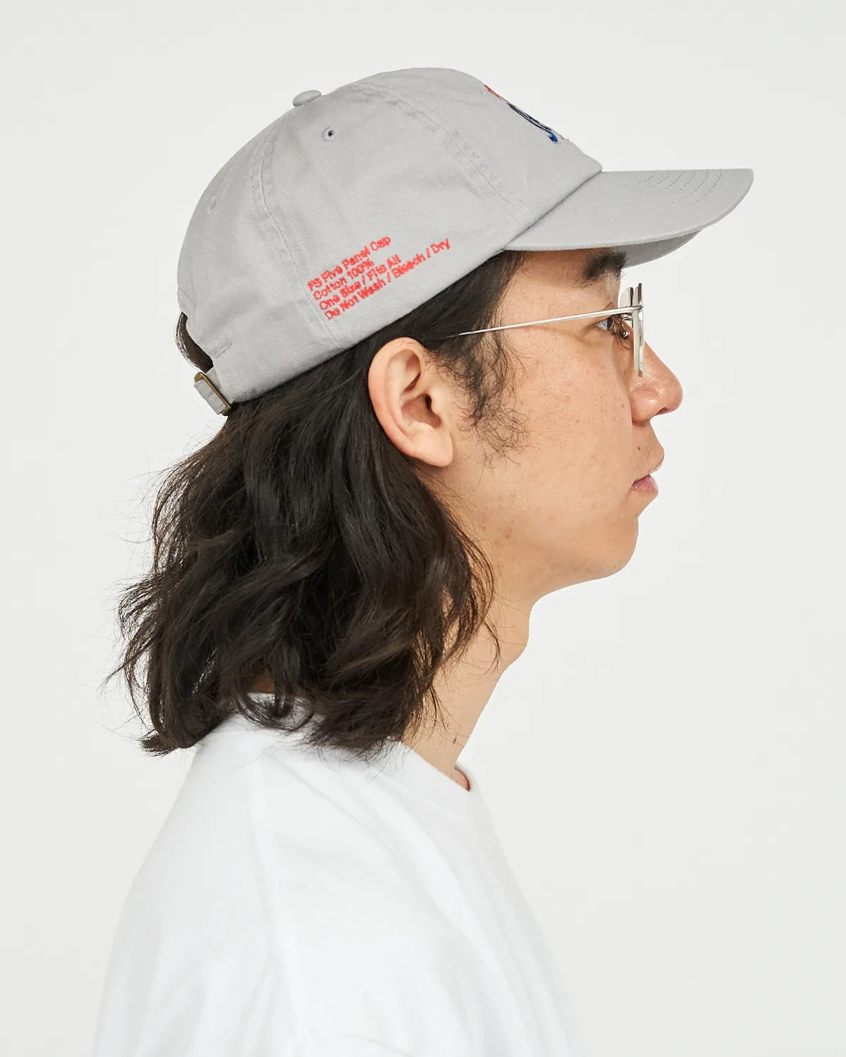FreshService / FIVE PANEL CAP "All Day All Night" (FSP251-90215)
