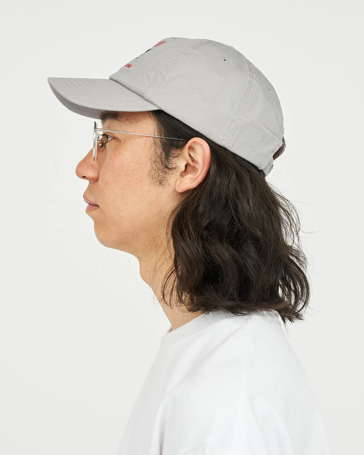 FreshService / FIVE PANEL CAP "All Day All Night" (FSP251-90215)