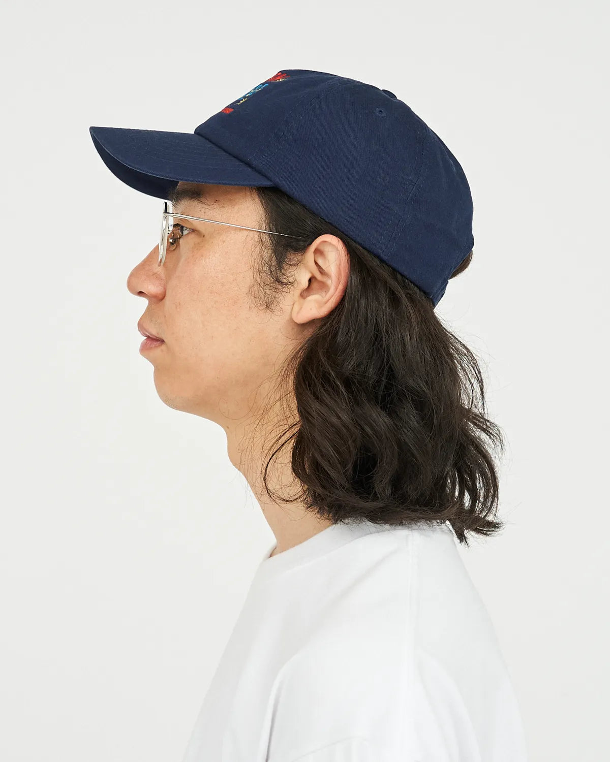 FreshService / FIVE PANEL CAP "All Day All Night" (FSP251-90215)