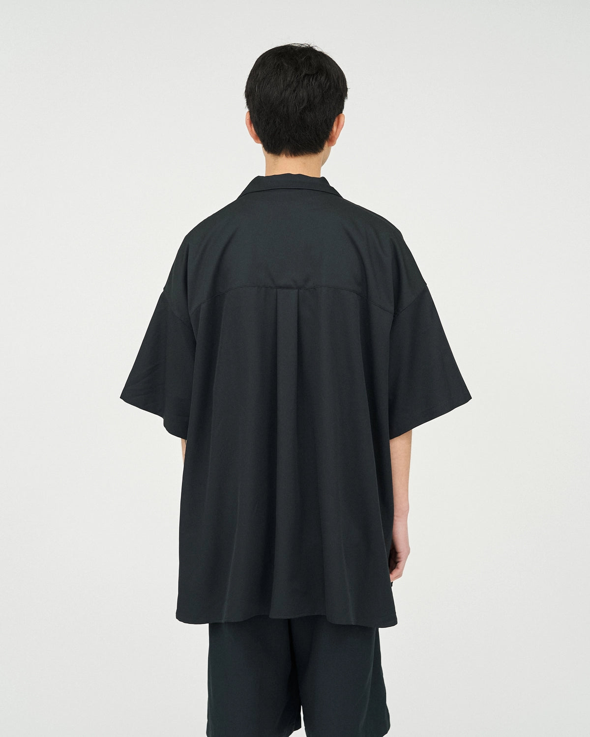 FreshService / COOLFIBER OPEN COLLAR S/S SHIRT (FSC252-50025)