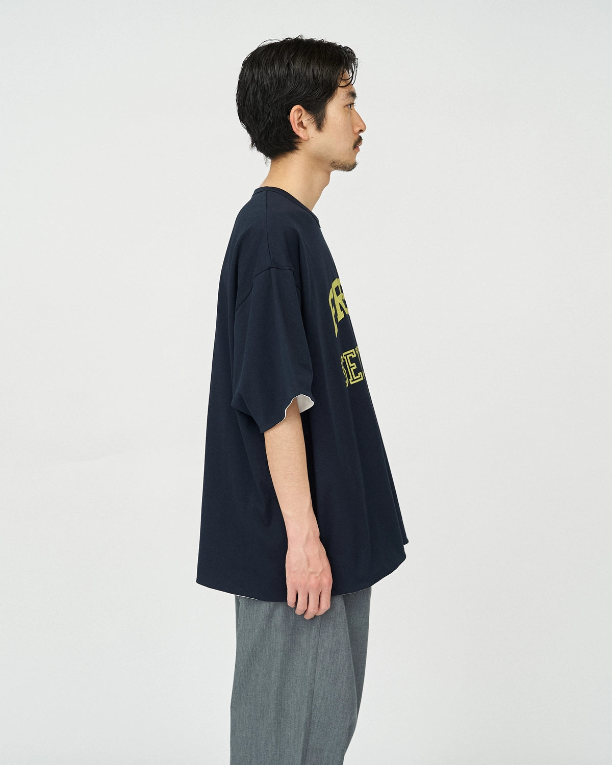 FreshService / REVERSIBLE S/S TEE (FSC252-70040)