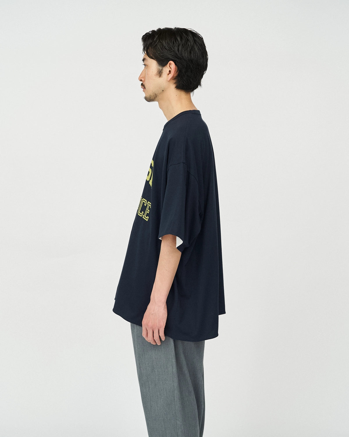 FreshService / REVERSIBLE S/S TEE (FSC252-70040)