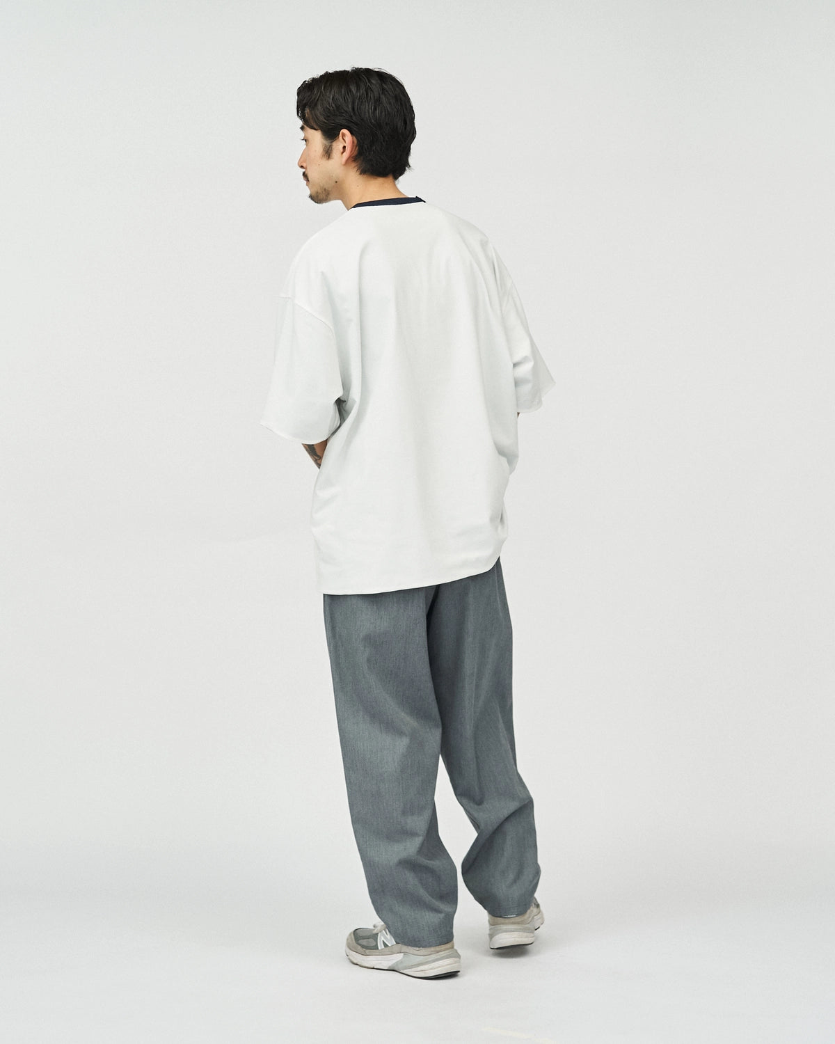 FreshService / REVERSIBLE S/S TEE (FSC252-70040)