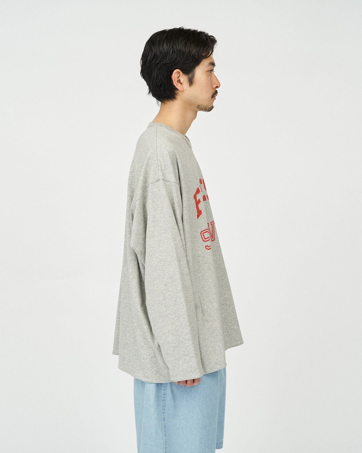 FreshService / REVERSIBLE L/S TEE (FSC252-70041)