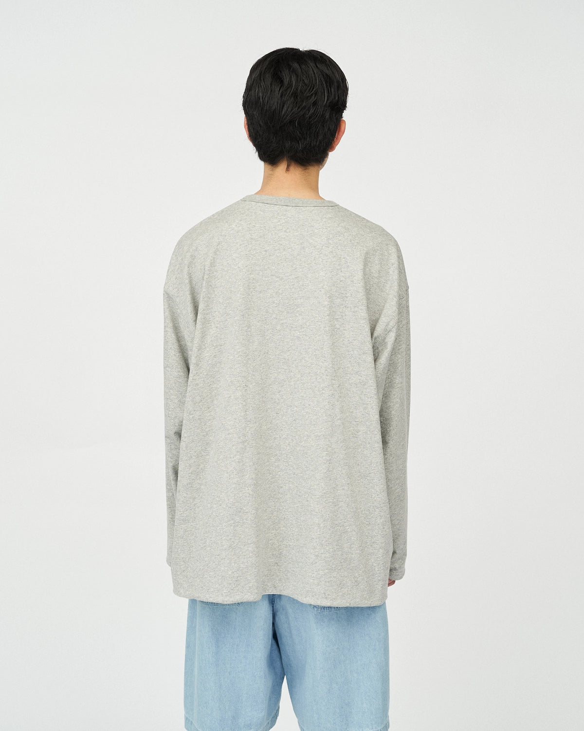 FreshService / REVERSIBLE L/S TEE (FSC252-70041)