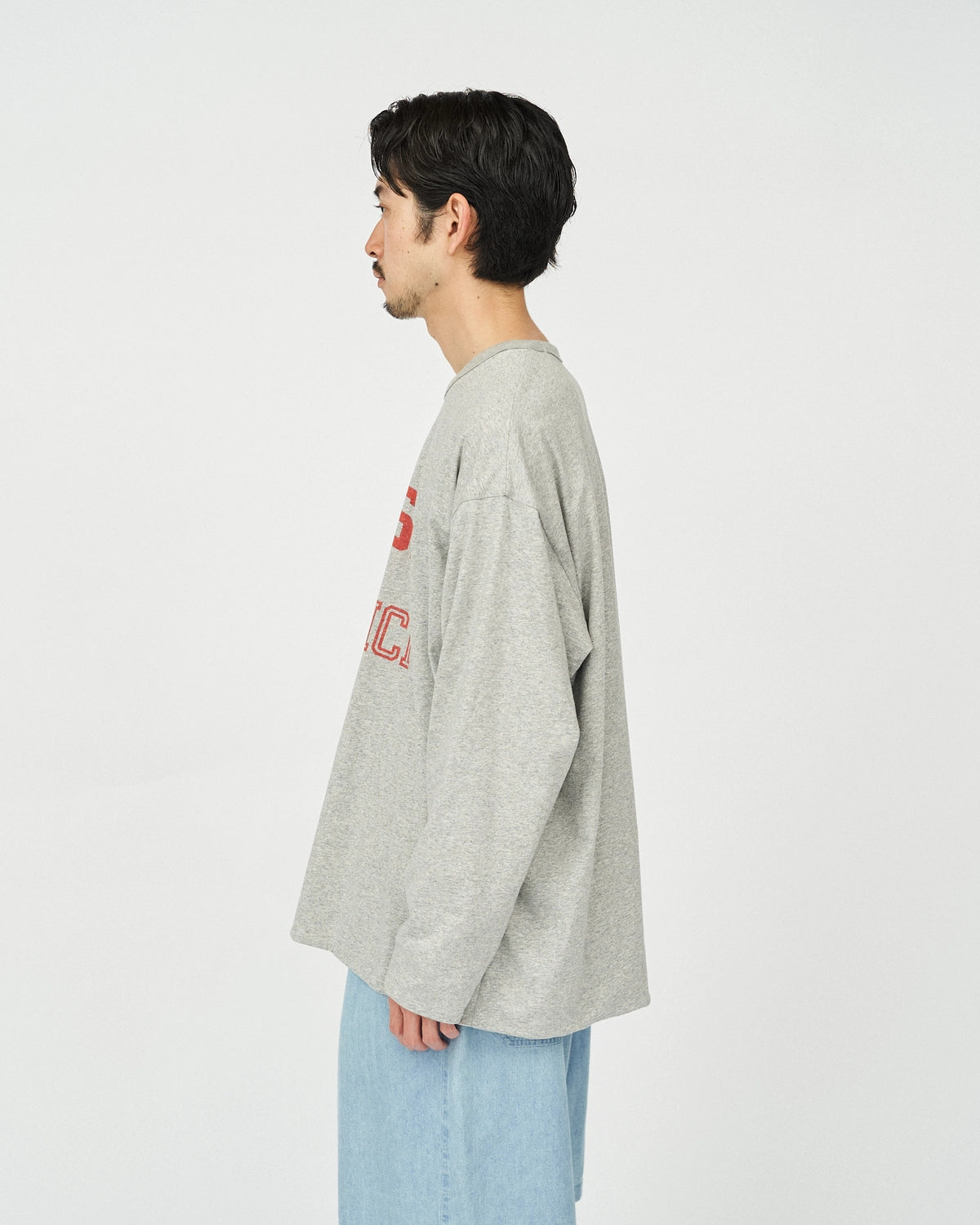 FreshService / REVERSIBLE L/S TEE (FSC252-70041)