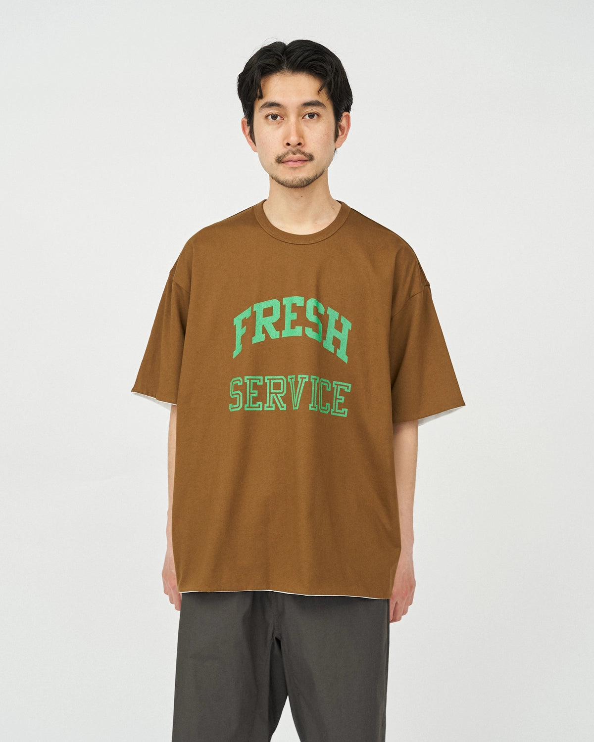 FreshService / REVERSIBLE S/S TEE (FSC252-70040)