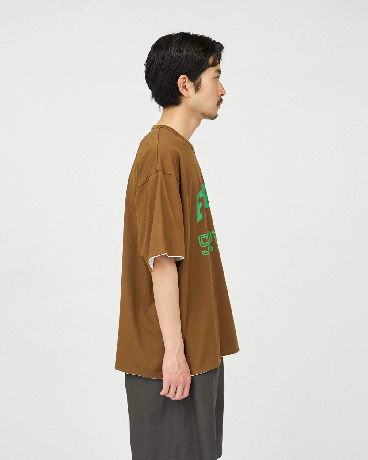 FreshService / REVERSIBLE S/S TEE (FSC252-70040)