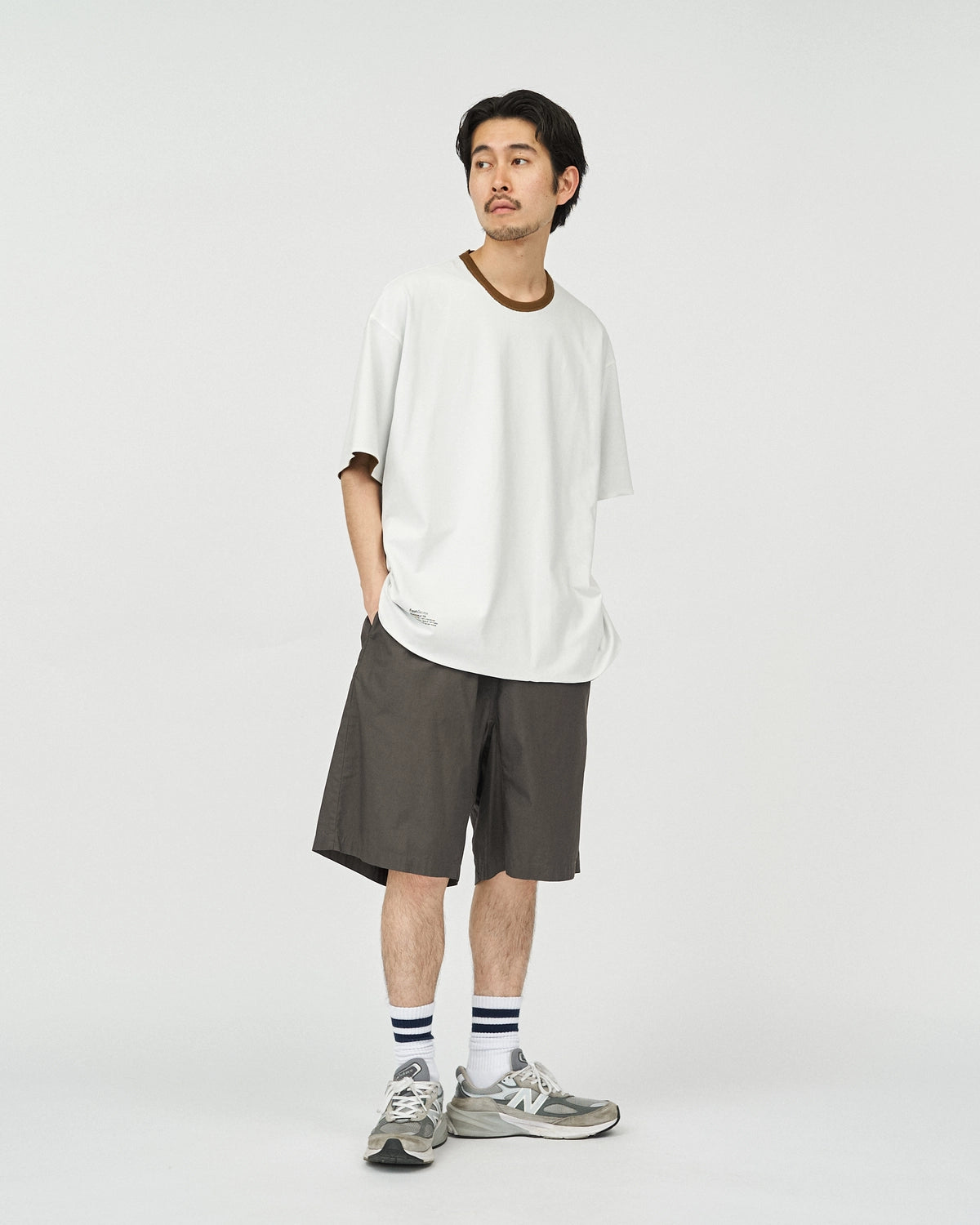 FreshService / REVERSIBLE S/S TEE (FSC252-70040)
