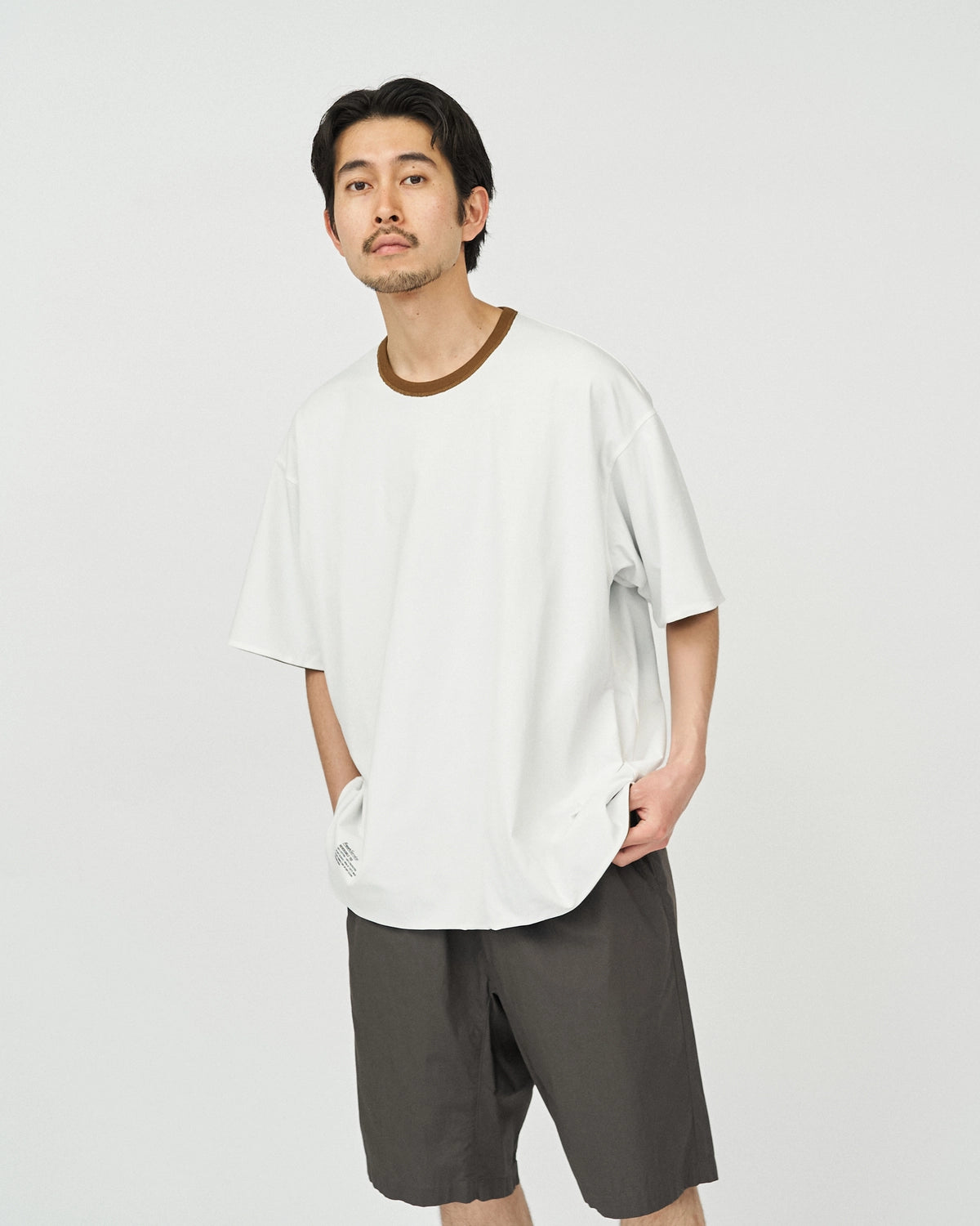 FreshService / REVERSIBLE S/S TEE (FSC252-70040)