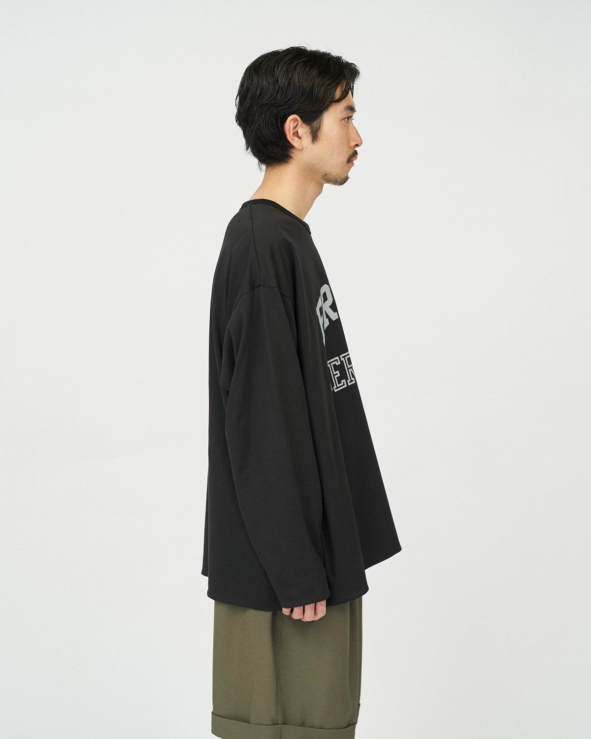 FreshService / REVERSIBLE L/S TEE (FSC252-70041)