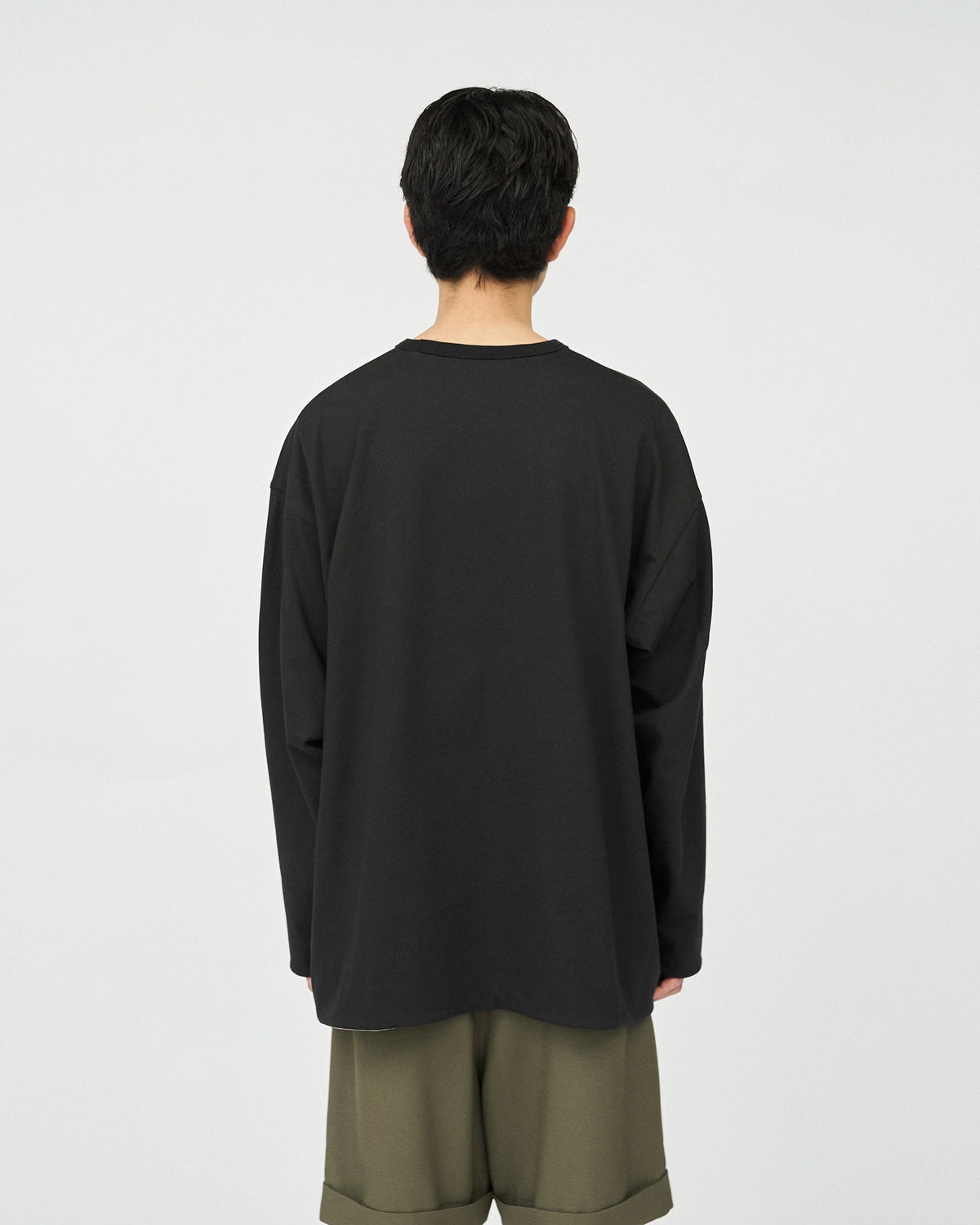 FreshService / REVERSIBLE L/S TEE (FSC252-70041)
