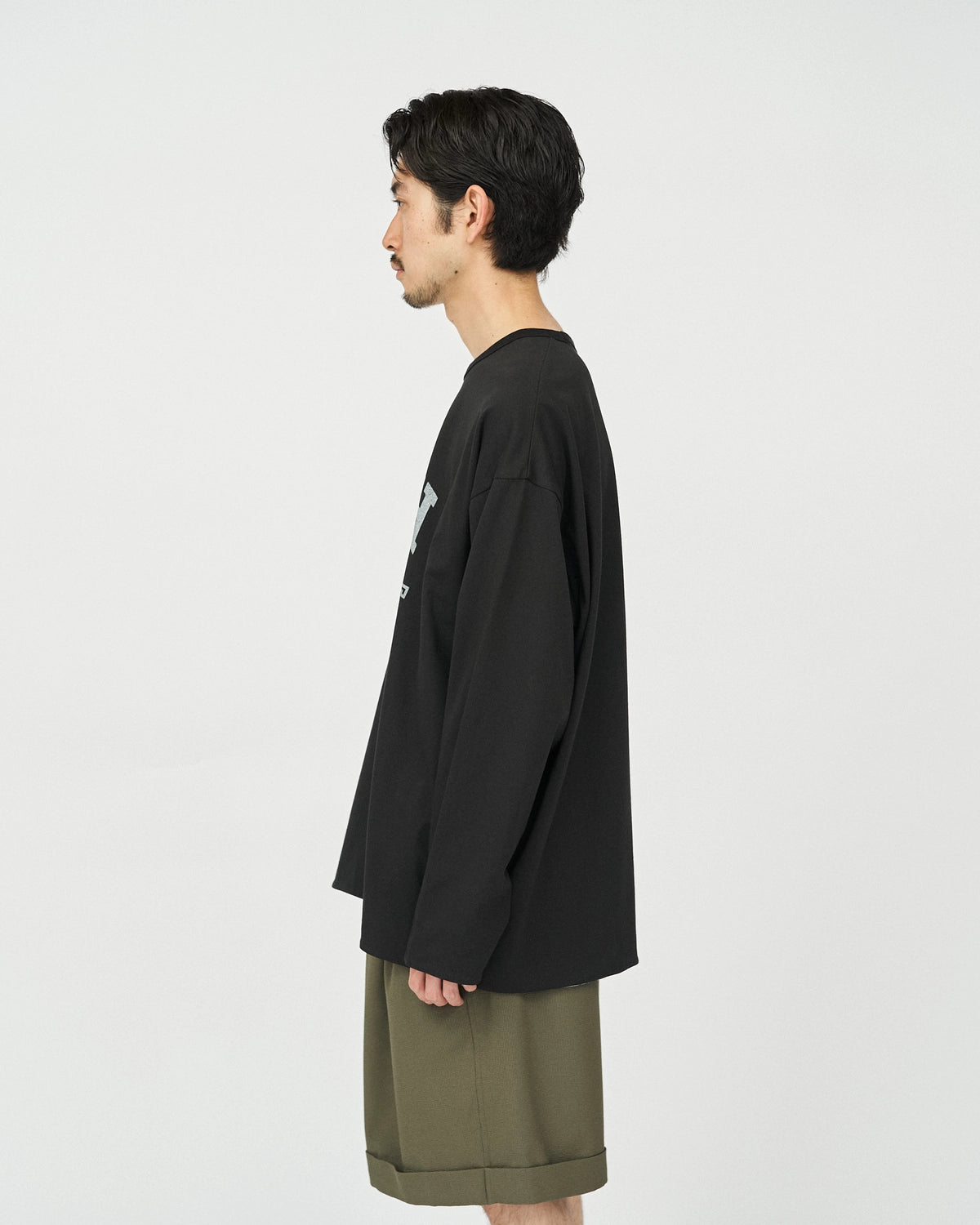 FreshService / REVERSIBLE L/S TEE (FSC252-70041)