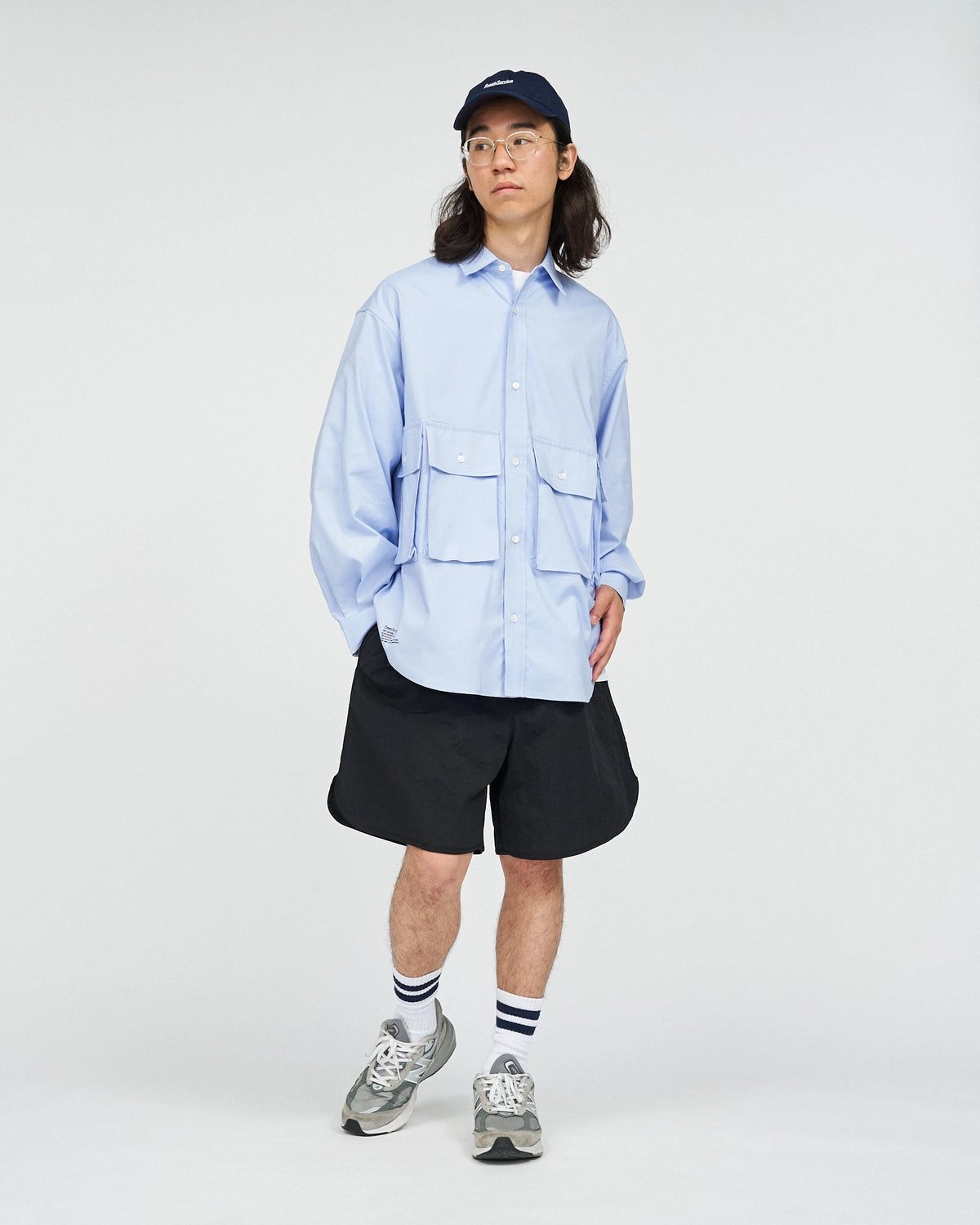 FreshService / TRAINING SHORTS (FSC252-40049)