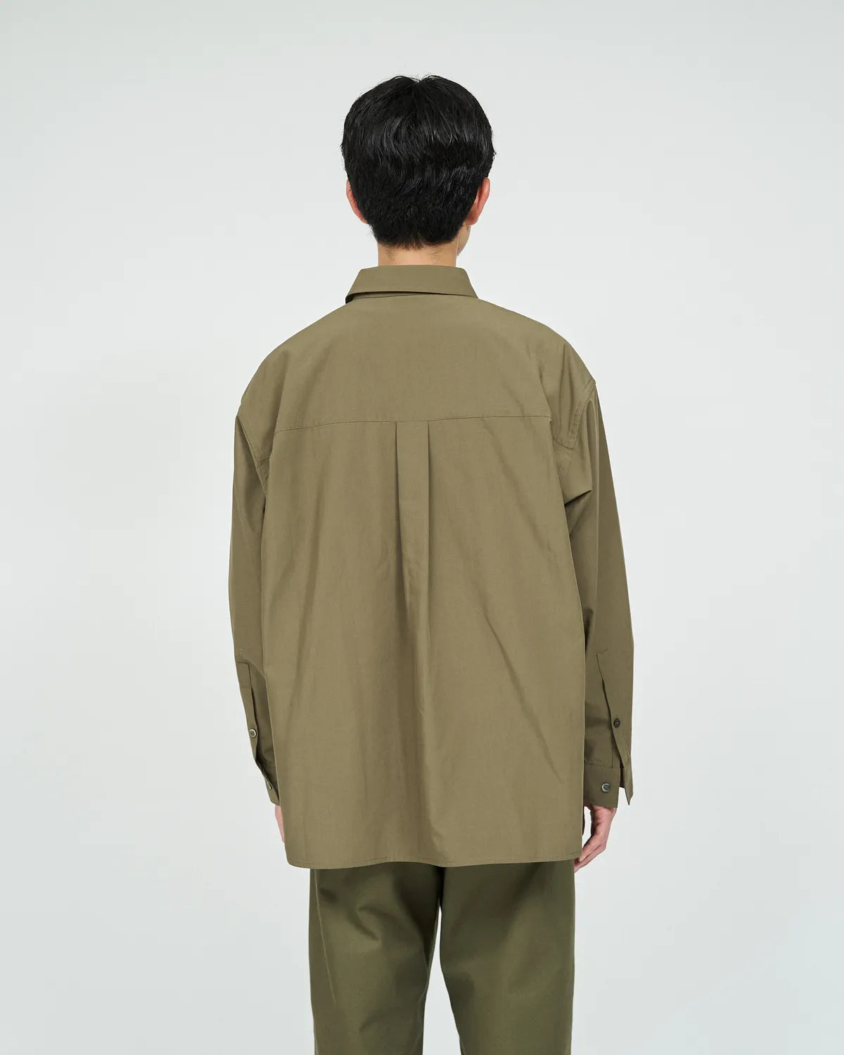 FreshService / SERVICE WORK REGULAR COLLAR SHIRT (FDS252-50113)