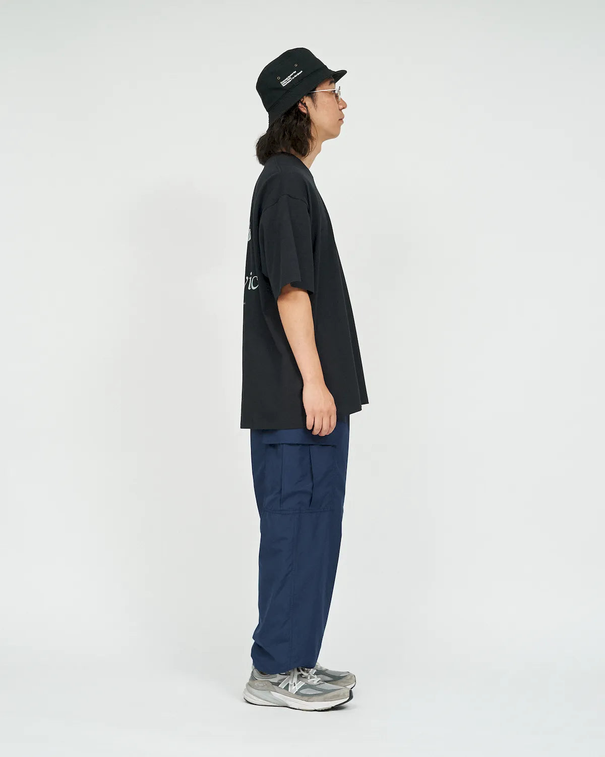 FreshService / CORPORATE PRINTED S/S TEE "BRIEFING" (FSC253-70014)