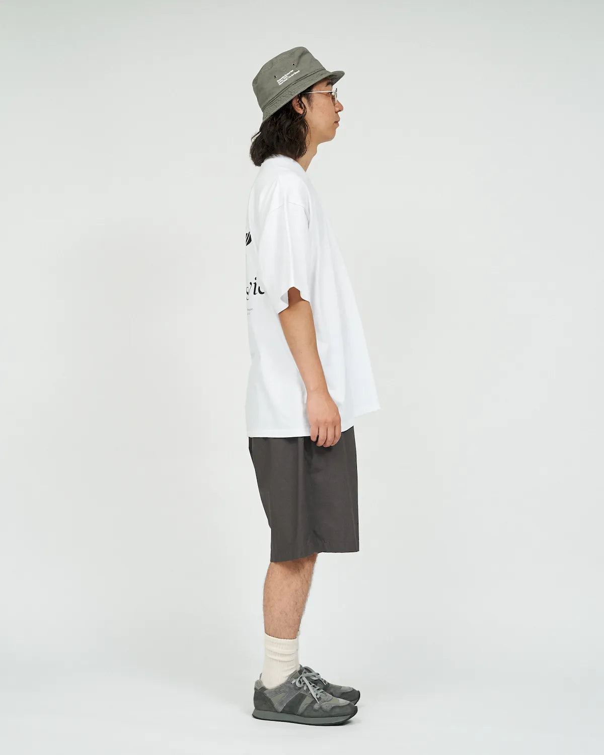 FreshService / CORPORATE PRINTED S/S TEE "BRIEFING" (FSC253-70014)