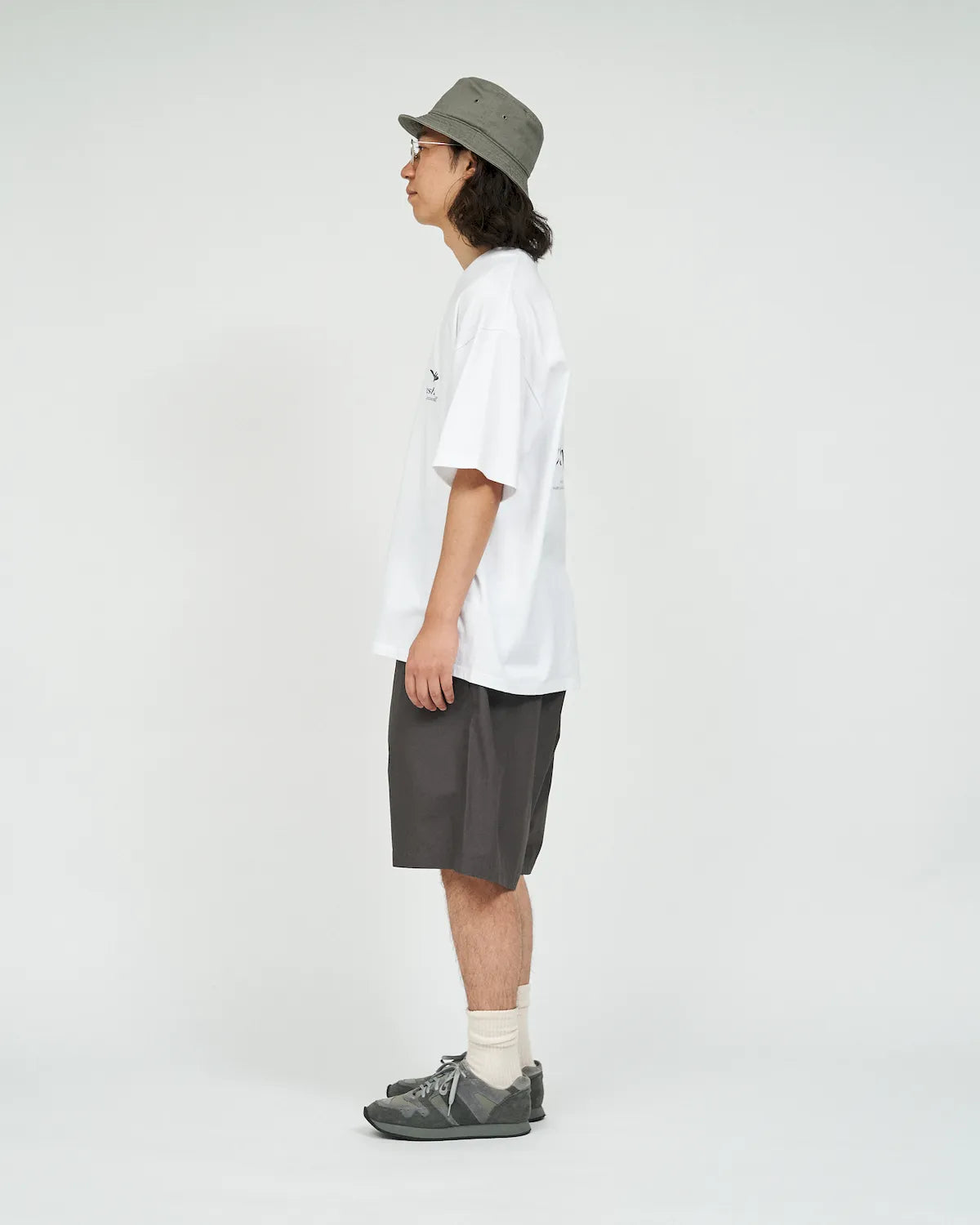 FreshService / CORPORATE PRINTED S/S TEE "BRIEFING" (FSC253-70014)