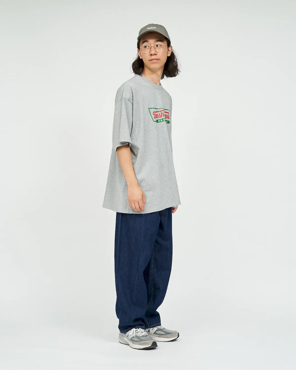 FreshService / CORPORATE PRINTED S/S TEE "DINER" (FSC253-70015)