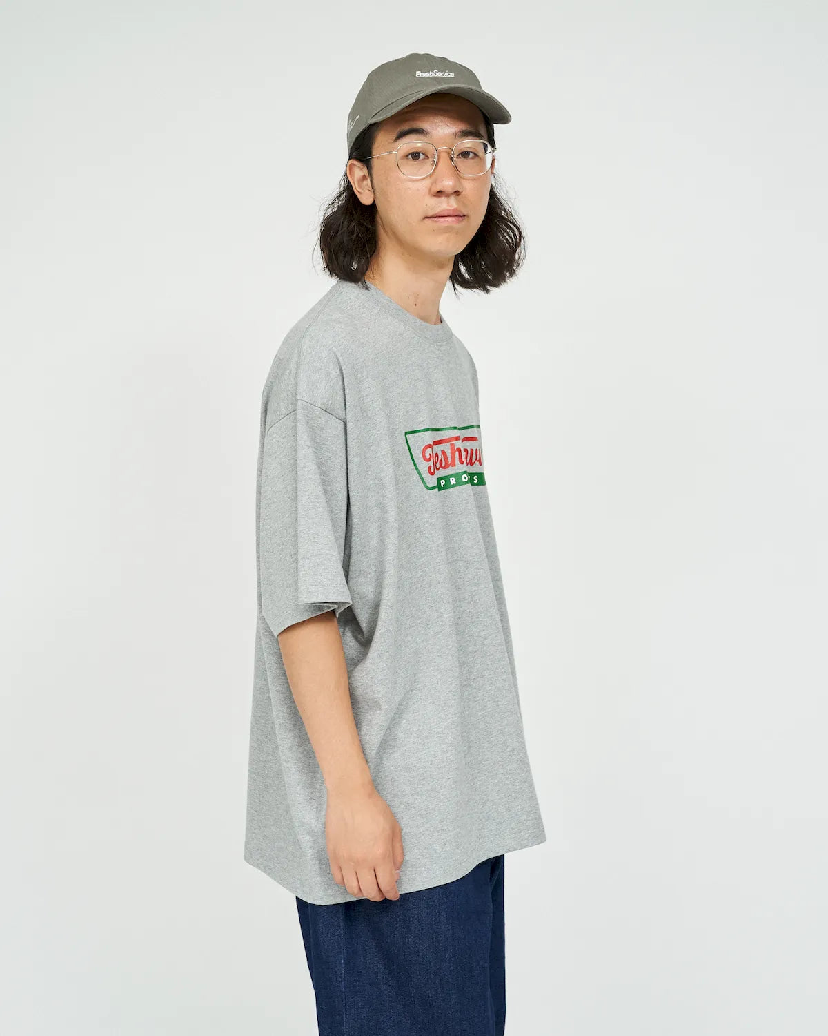 FreshService / CORPORATE PRINTED S/S TEE "DINER" (FSC253-70015)