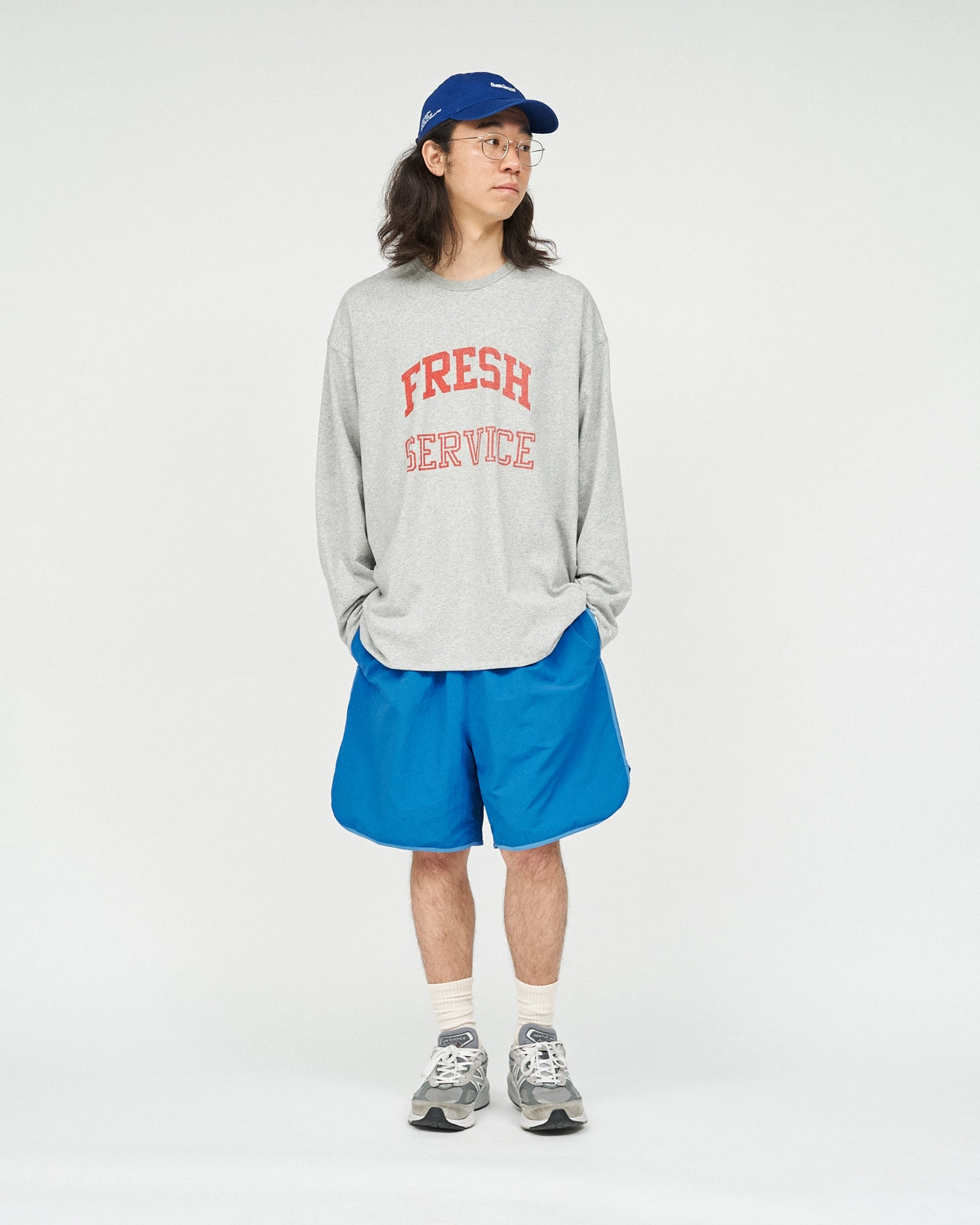 FreshService / TRAINING SHORTS (FSC252-40049)