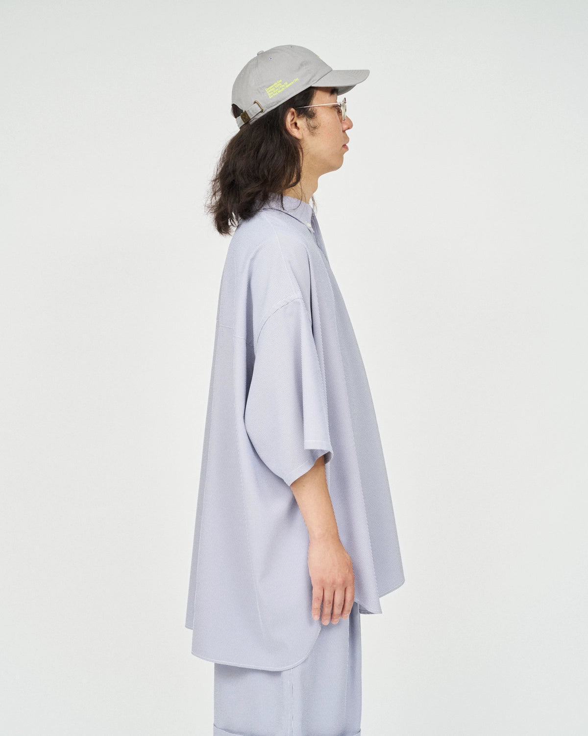 FreshService / SEERSUCKER B.D SHIRT (FSC252-50043)