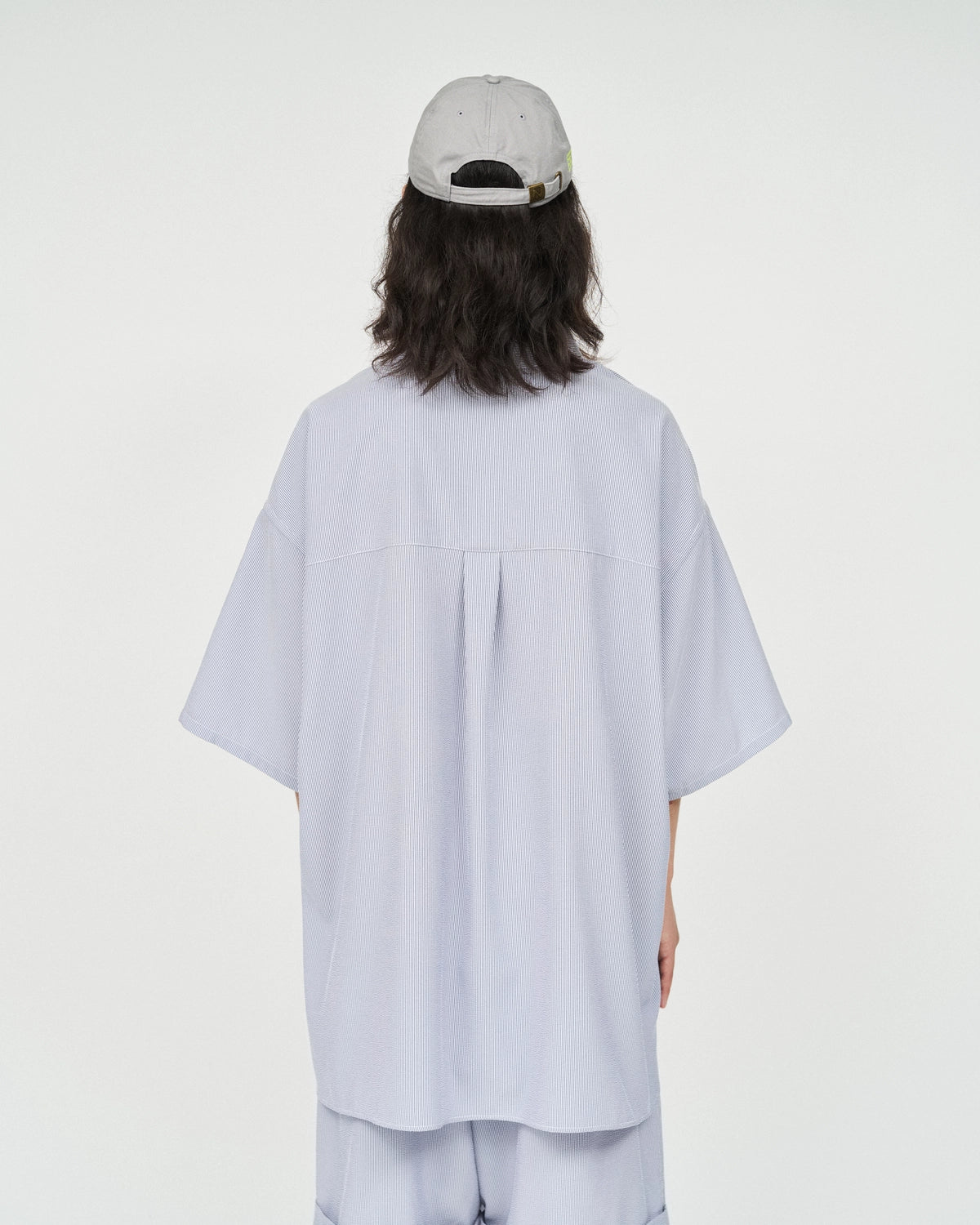 FreshService / SEERSUCKER B.D SHIRT (FSC252-50043)