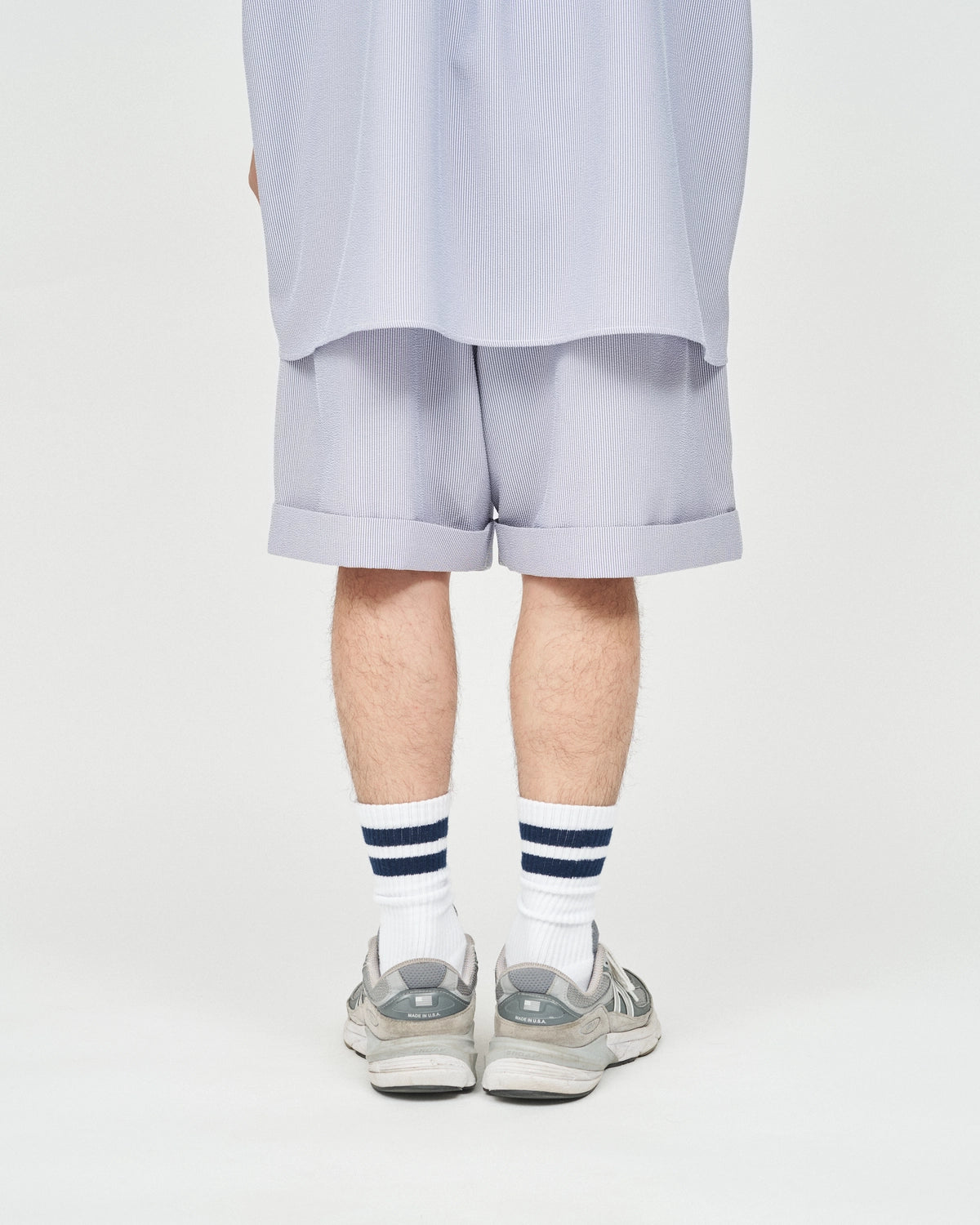 FreshService / SEERSUCKER EASY SHORTS (FSC252-40044)