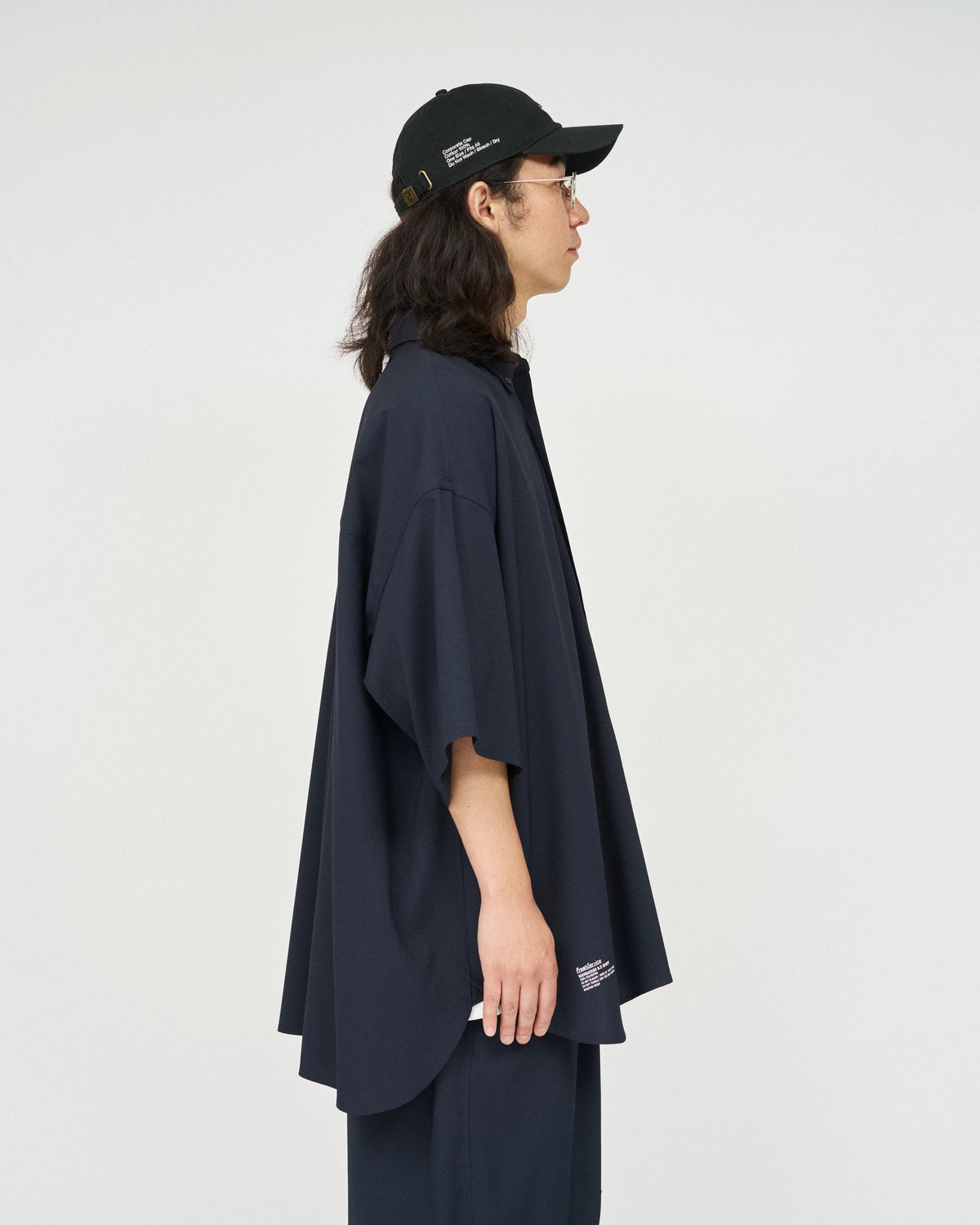FreshService / SEERSUCKER B.D SHIRT (FSC252-50043)