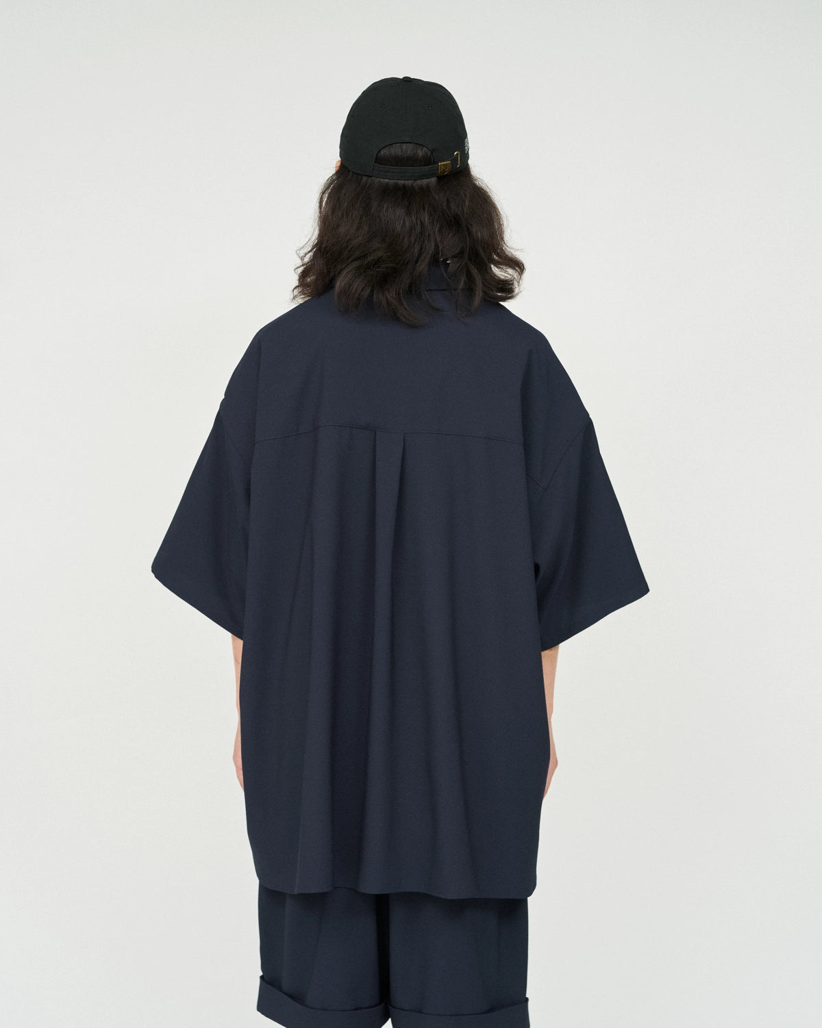 FreshService / SEERSUCKER B.D SHIRT (FSC252-50043)