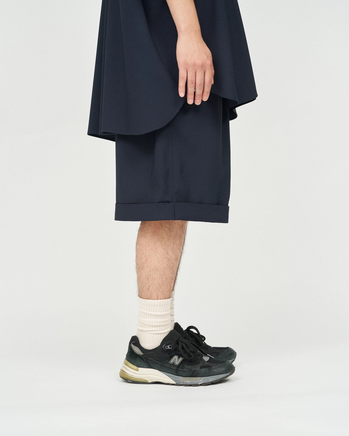 FreshService / SEERSUCKER EASY SHORTS (FSC252-40044)