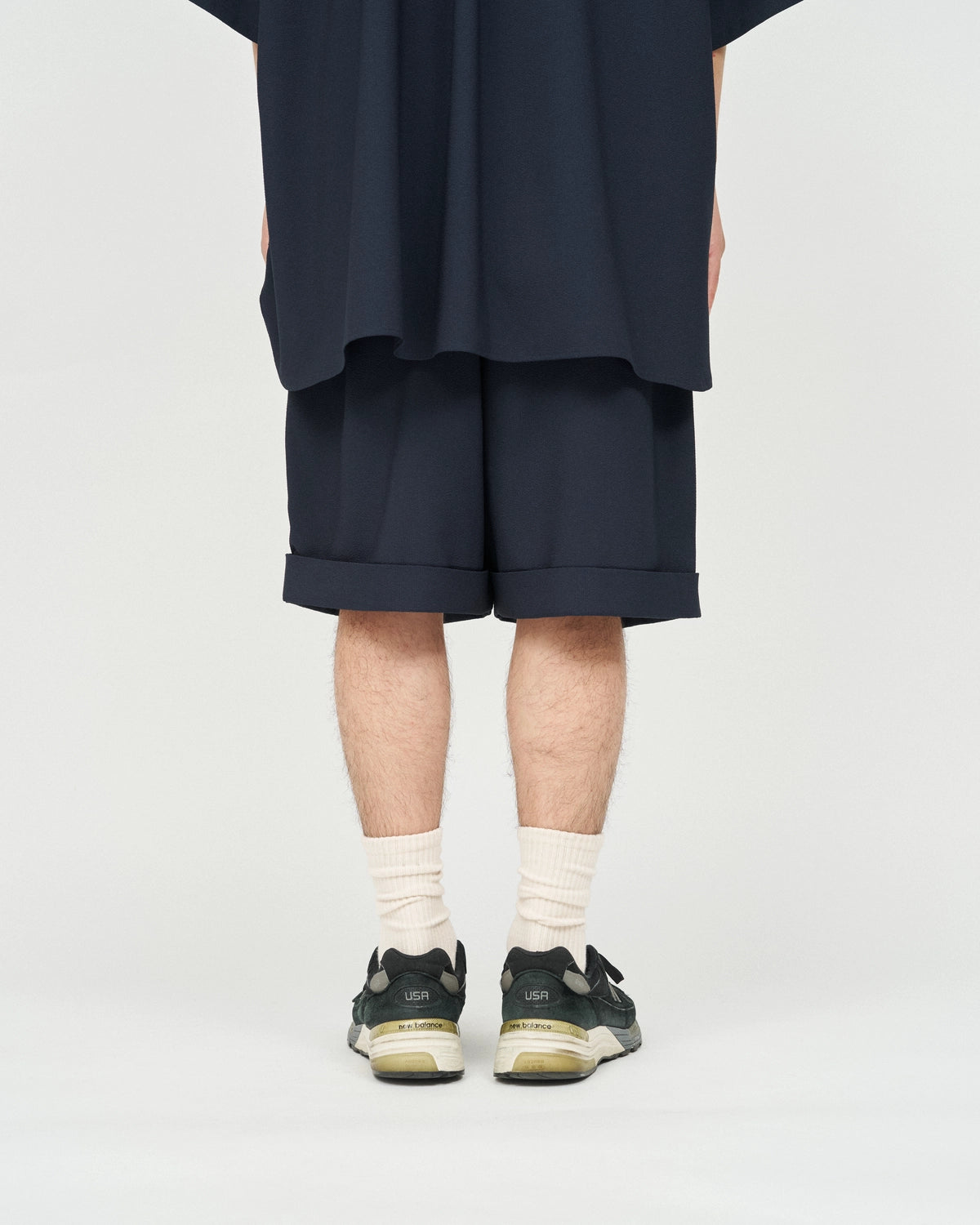 FreshService / SEERSUCKER EASY SHORTS (FSC252-40044)