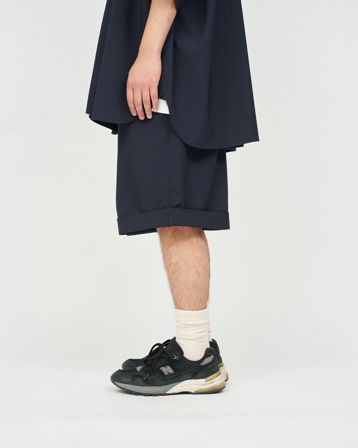 FreshService / SEERSUCKER EASY SHORTS (FSC252-40044)