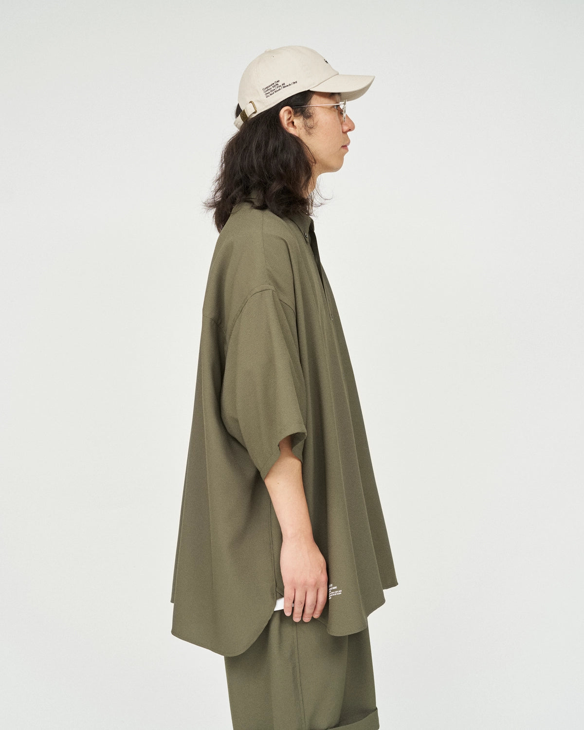 FreshService / SEERSUCKER B.D SHIRT (FSC252-50043)